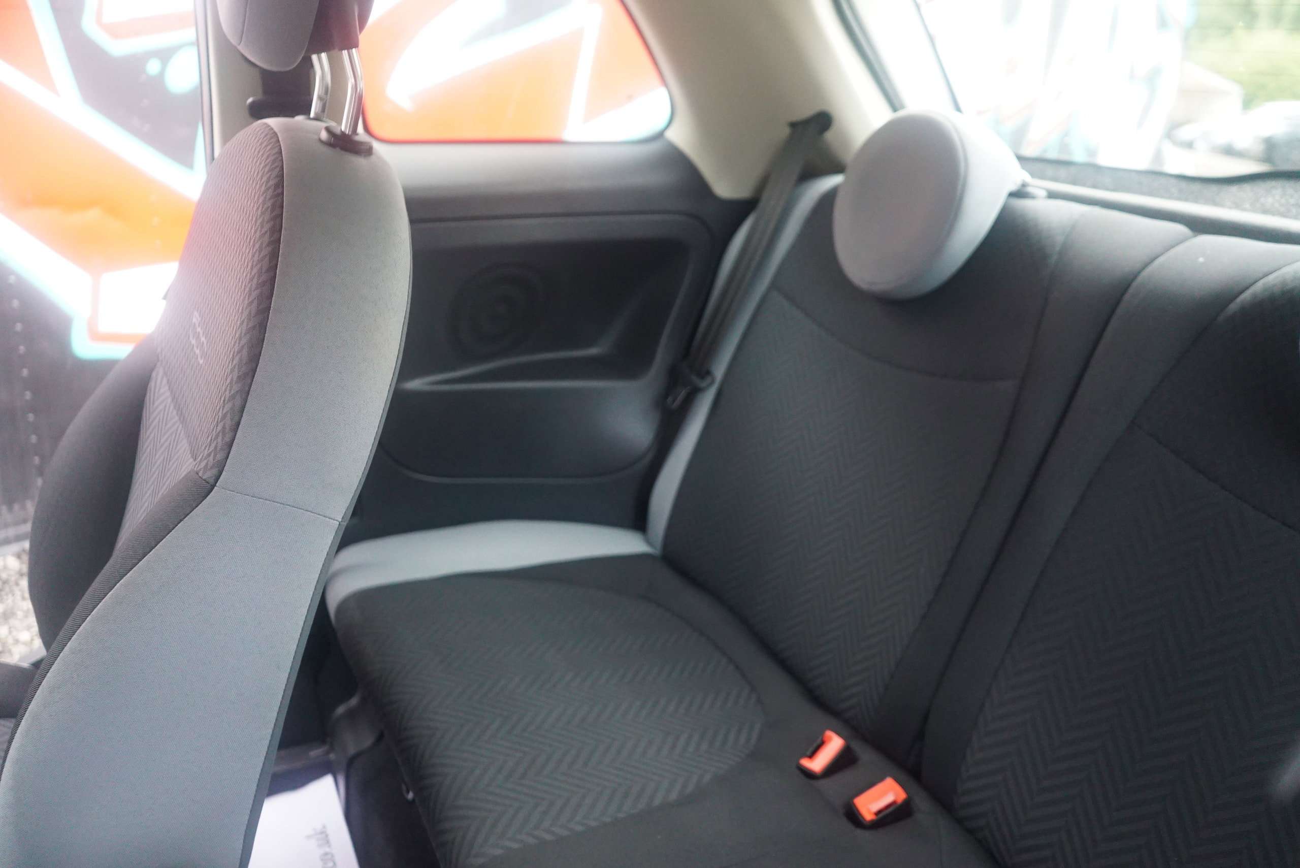2016 FIAT 500 2016 FIAT 500