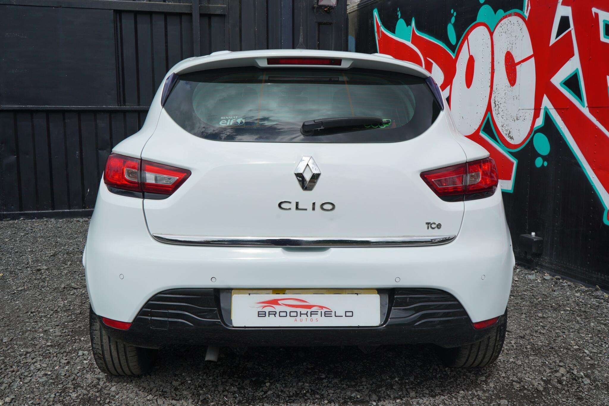 2016 RENAULT CLIO 2016 RENAULT CLIO