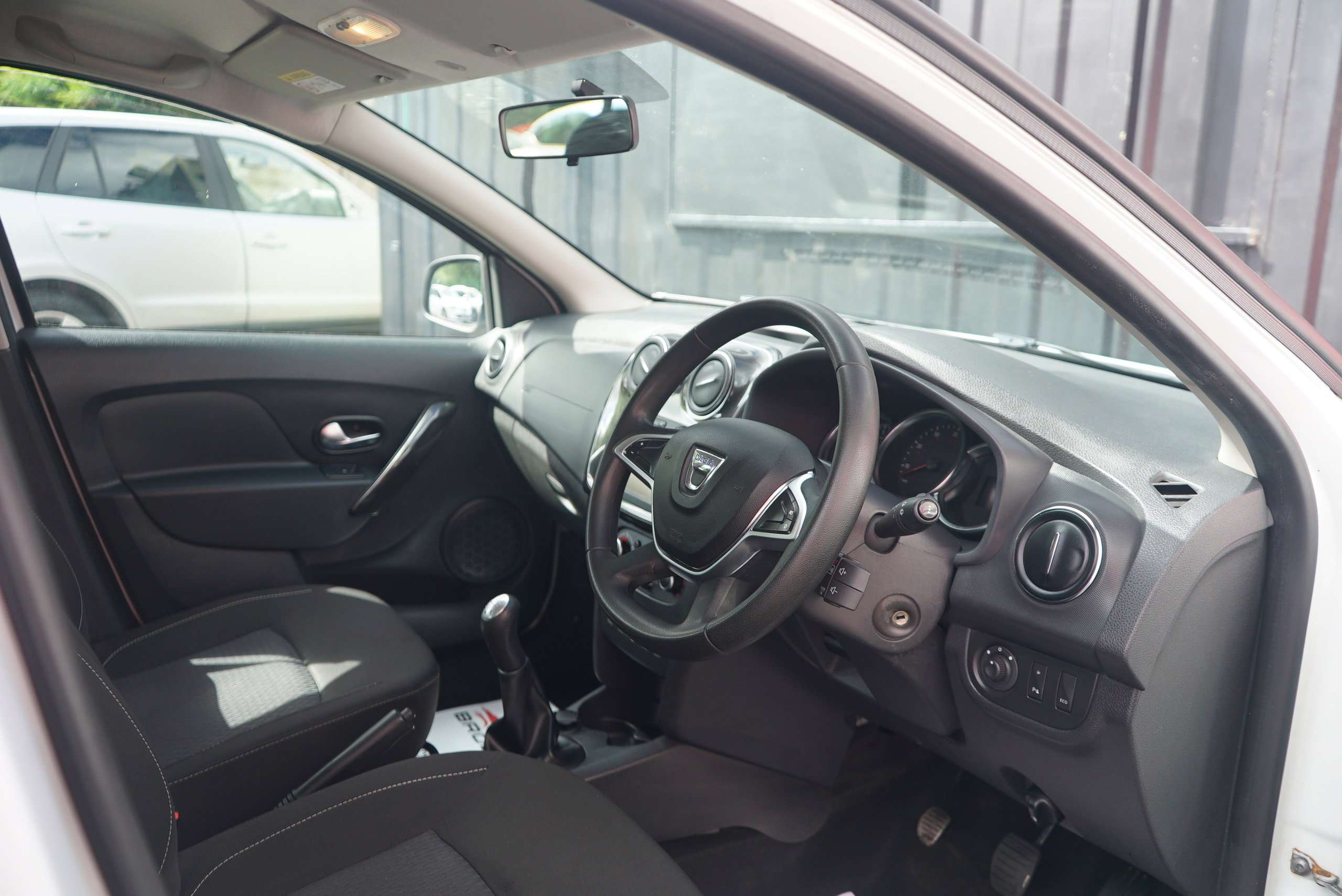 2018 DACIA SANDERO 2018 DACIA SANDERO