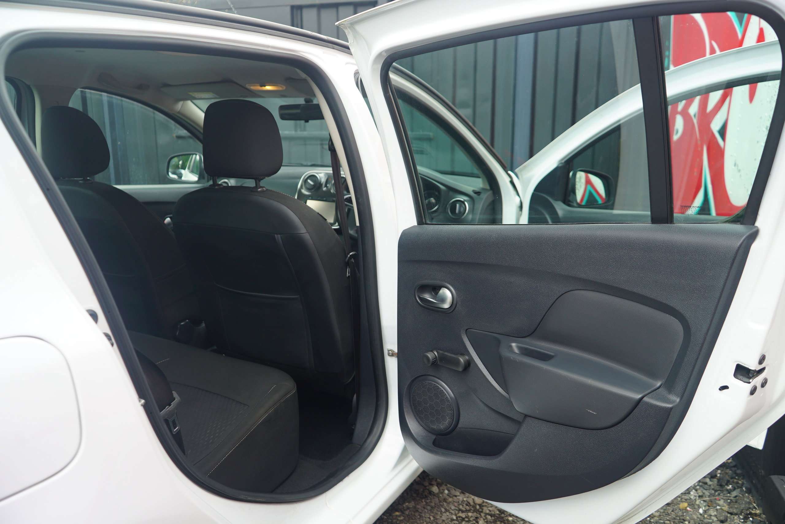 2018 DACIA SANDERO 2018 DACIA SANDERO