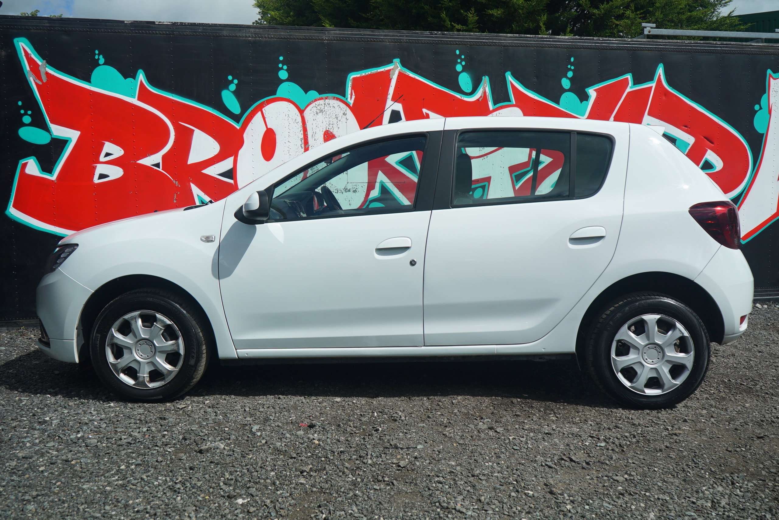 2018 DACIA SANDERO 2018 DACIA SANDERO
