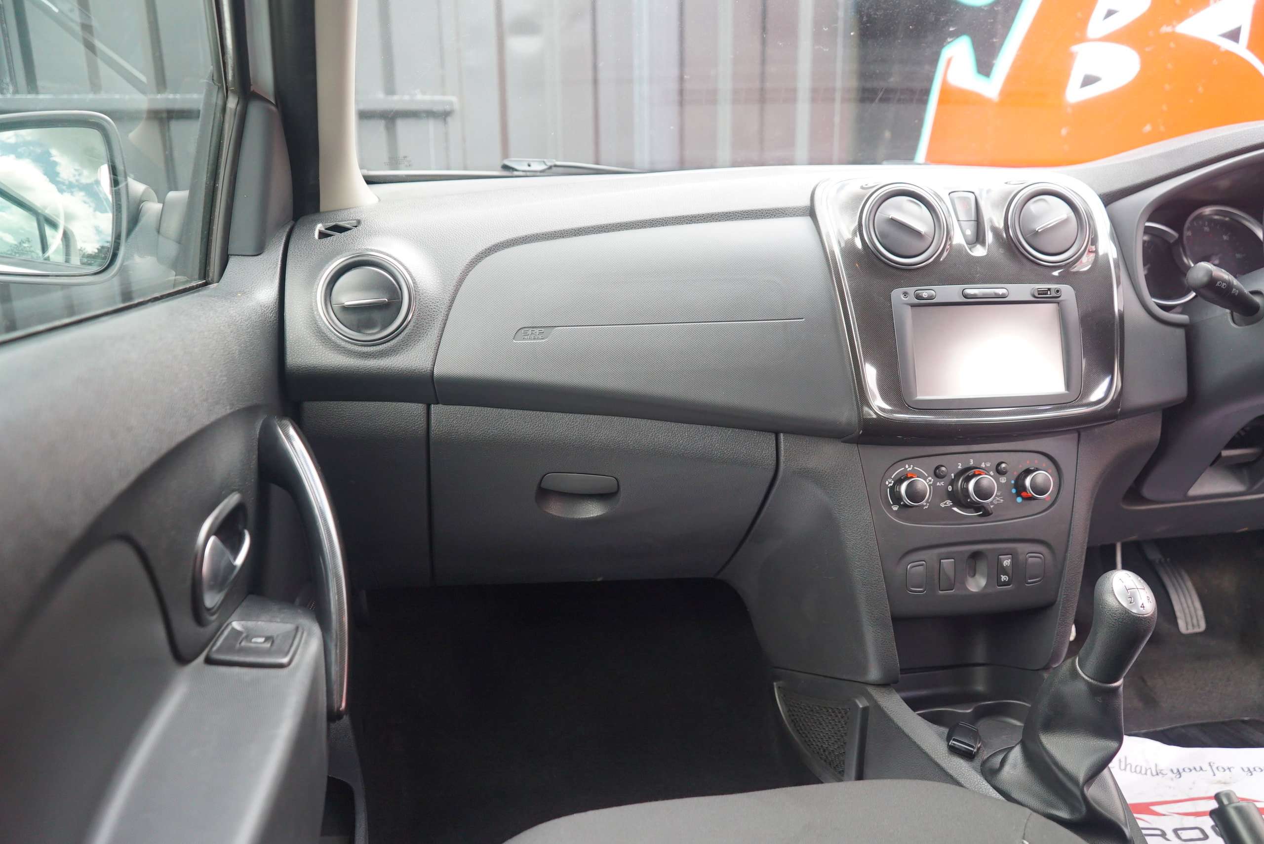 2018 DACIA SANDERO 2018 DACIA SANDERO