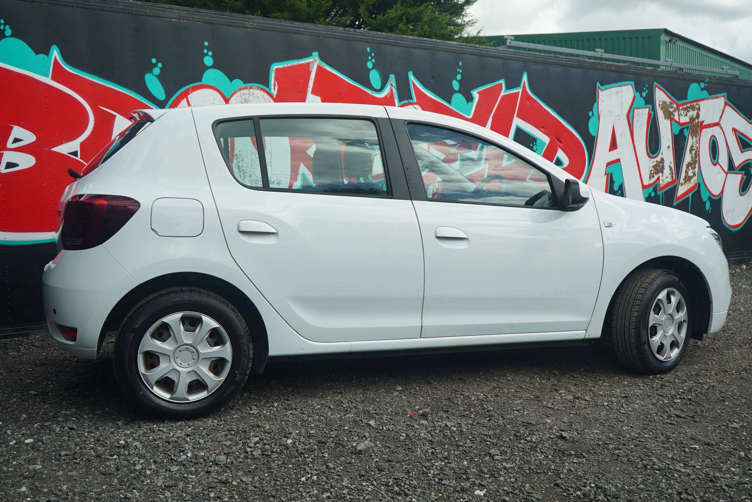 2018 DACIA SANDERO 2018 DACIA SANDERO