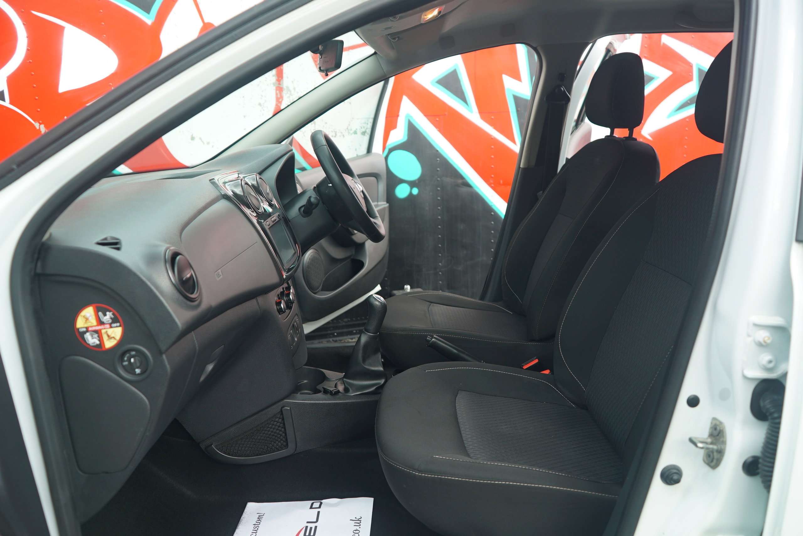 2018 DACIA SANDERO 2018 DACIA SANDERO