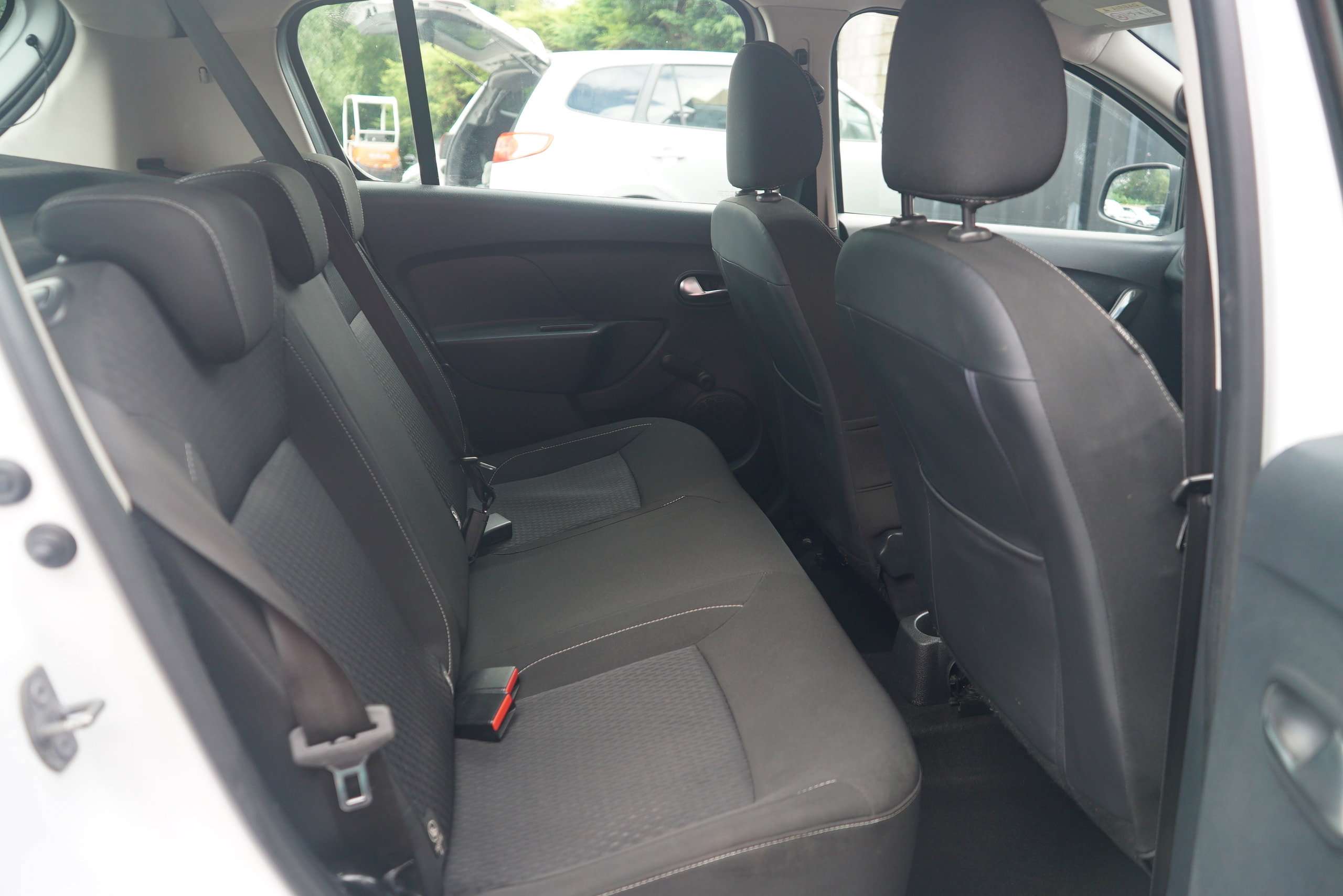 2018 DACIA SANDERO 2018 DACIA SANDERO