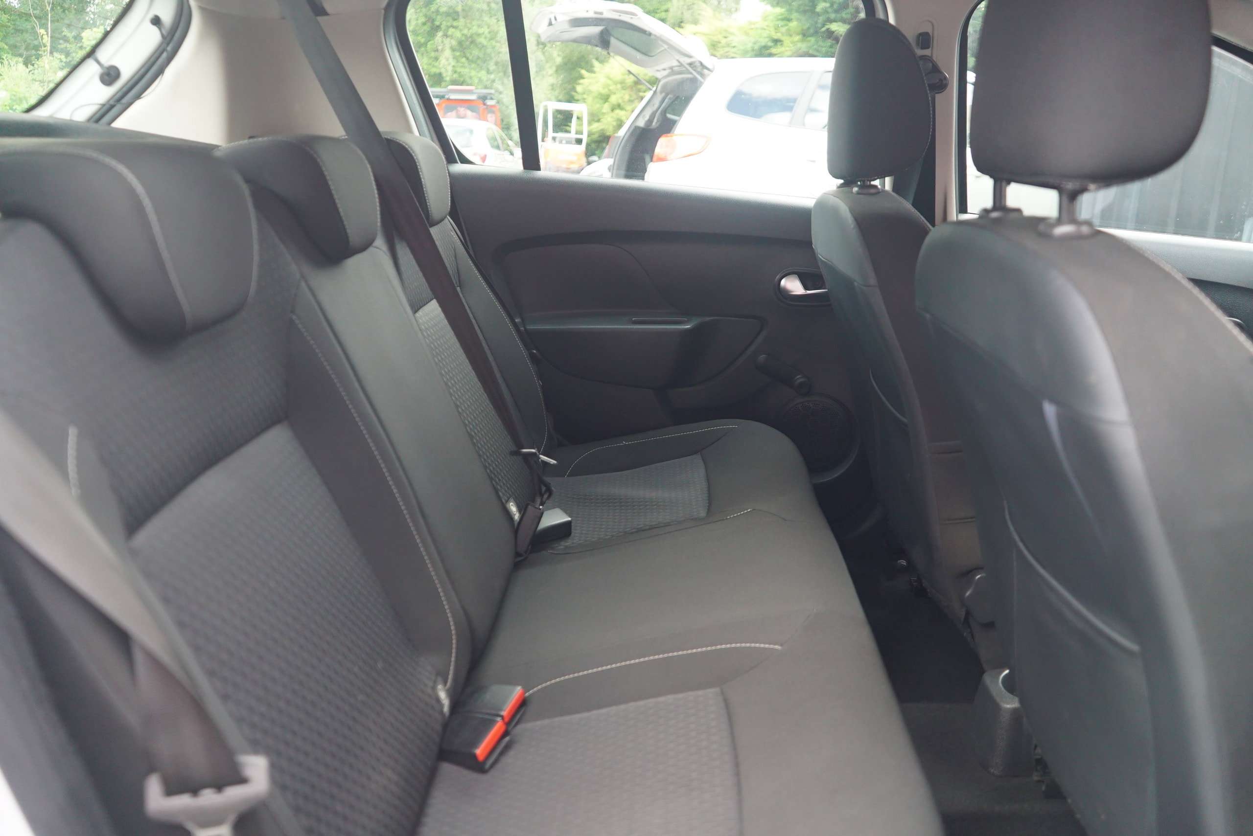2018 DACIA SANDERO 2018 DACIA SANDERO