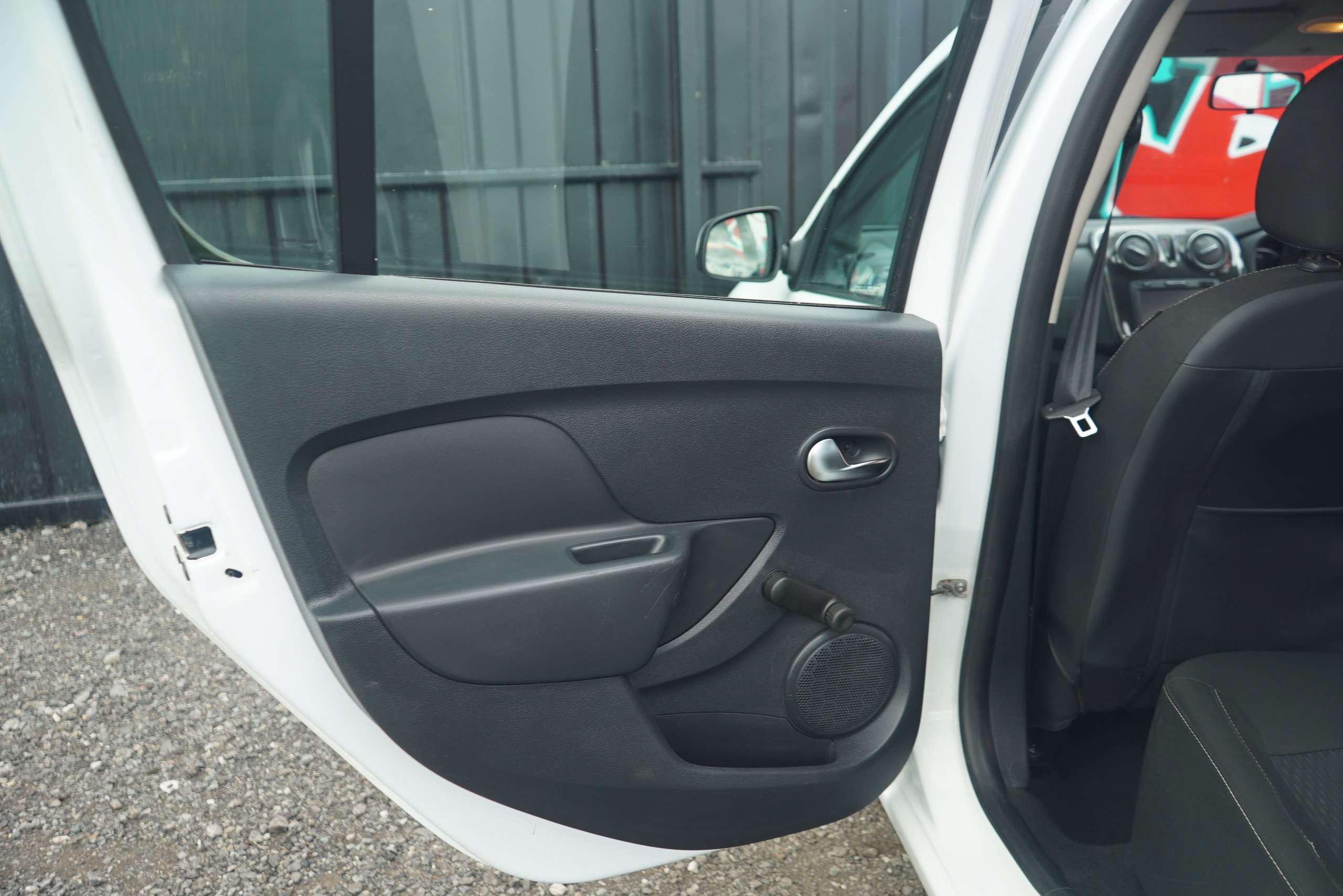 2018 DACIA SANDERO 2018 DACIA SANDERO