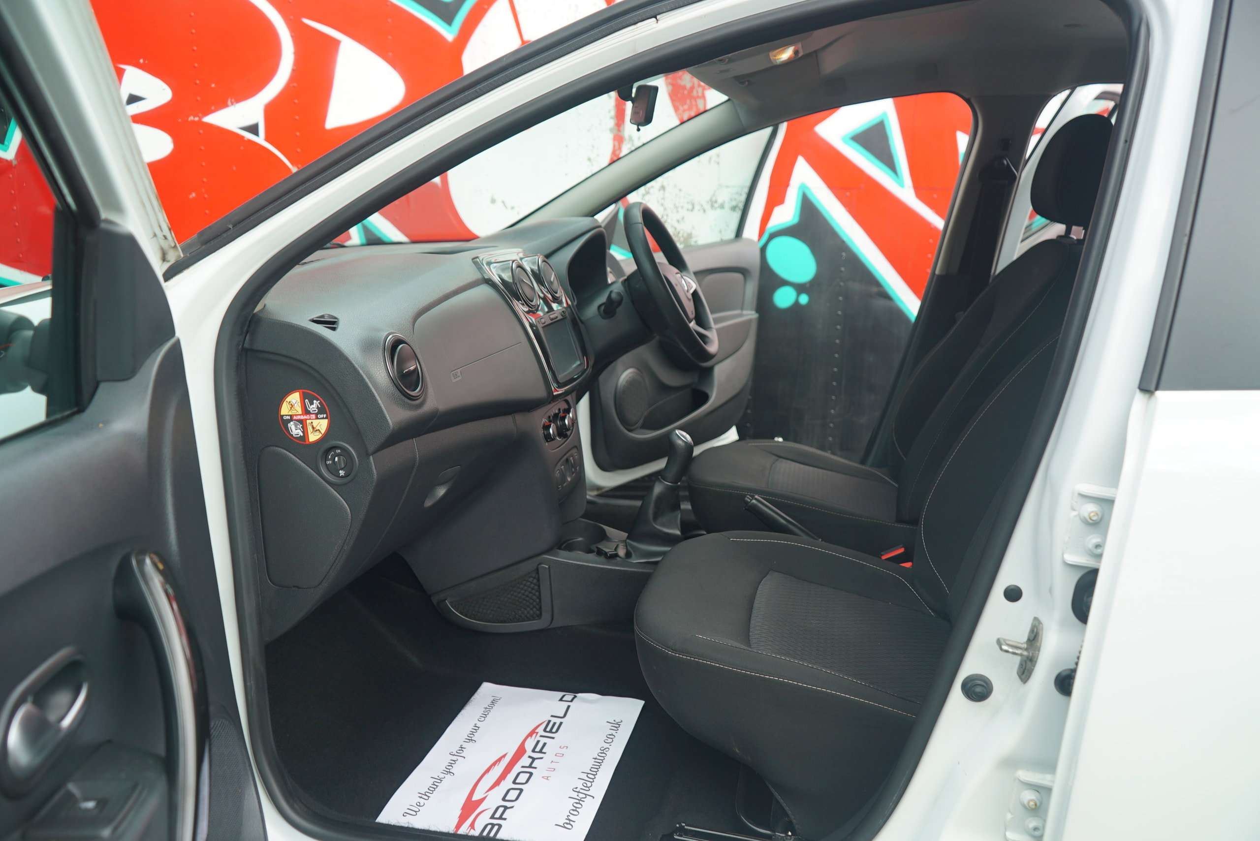2018 DACIA SANDERO 2018 DACIA SANDERO