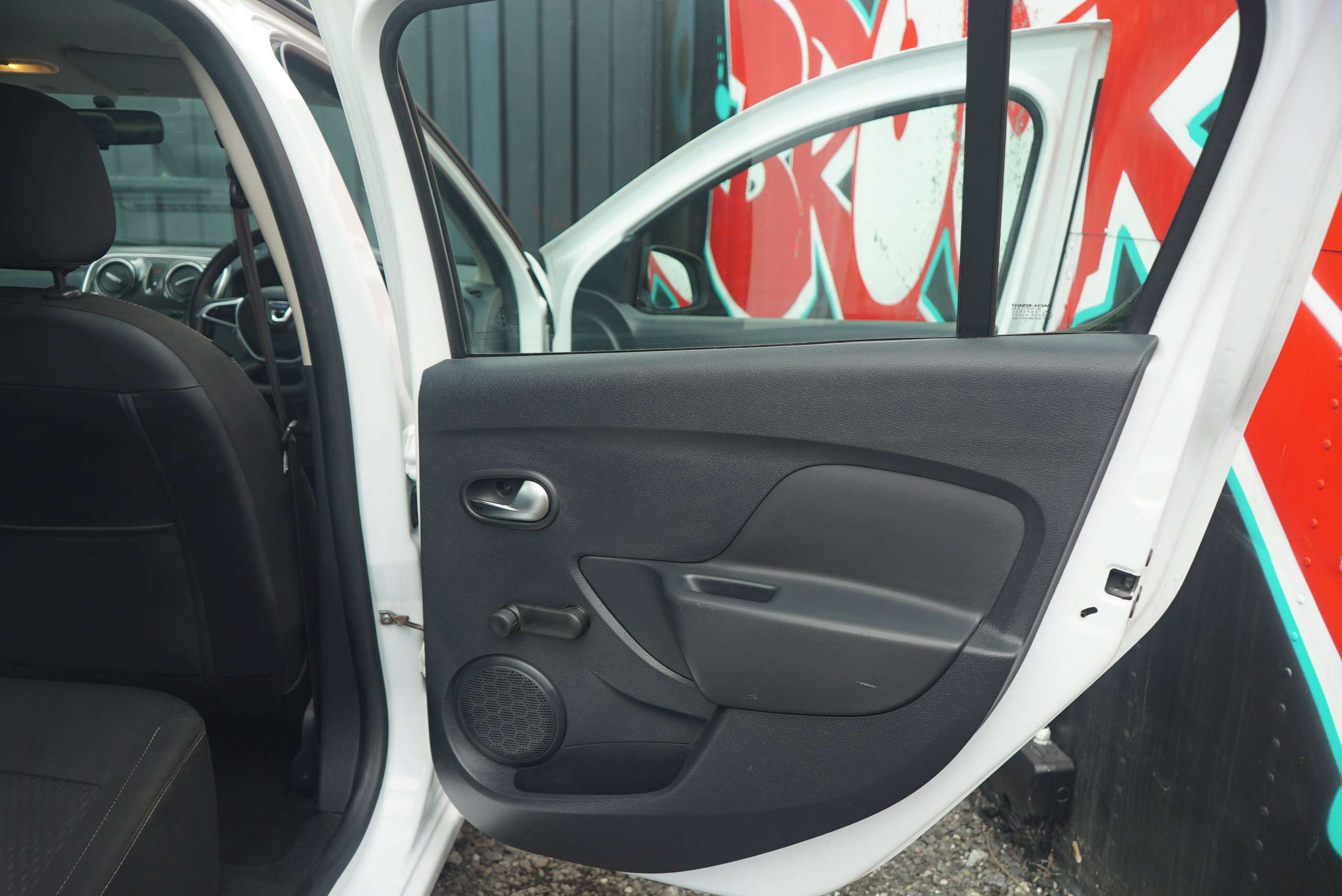 2018 DACIA SANDERO 2018 DACIA SANDERO