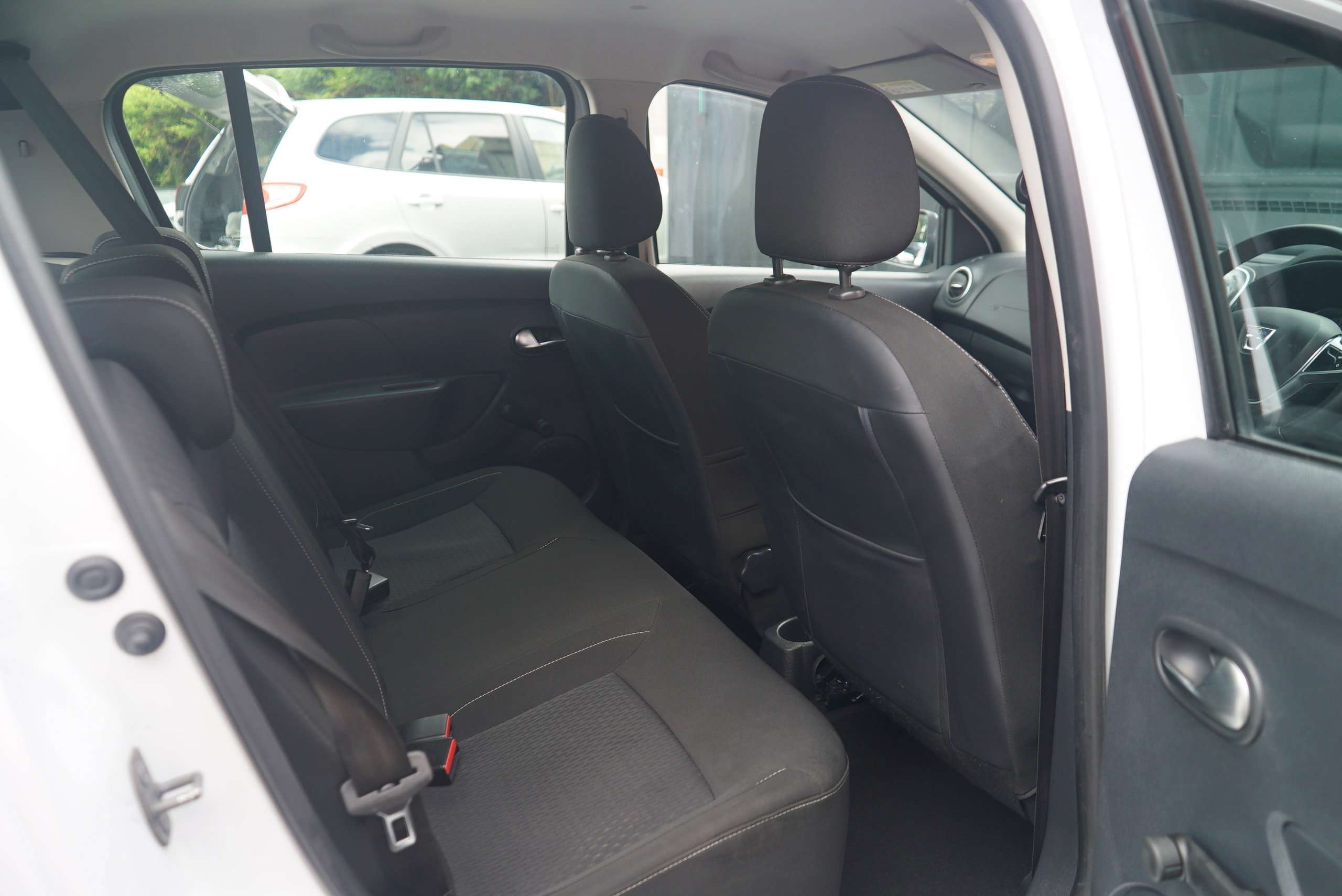 2018 DACIA SANDERO 2018 DACIA SANDERO