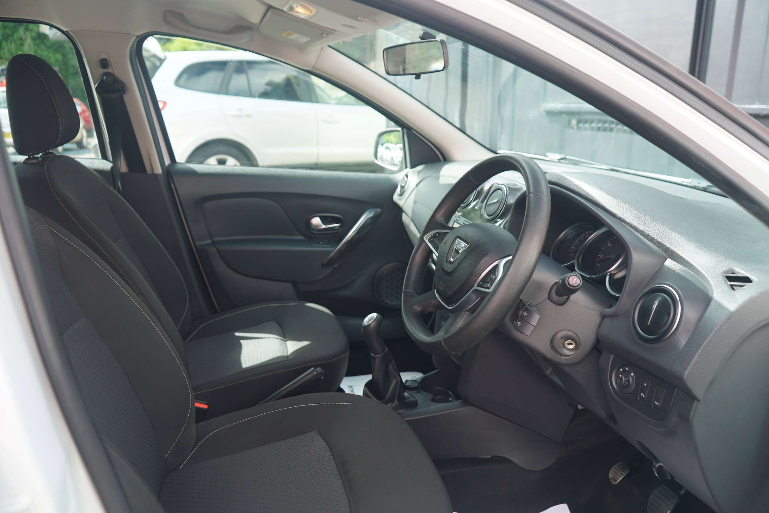 2018 DACIA SANDERO 2018 DACIA SANDERO