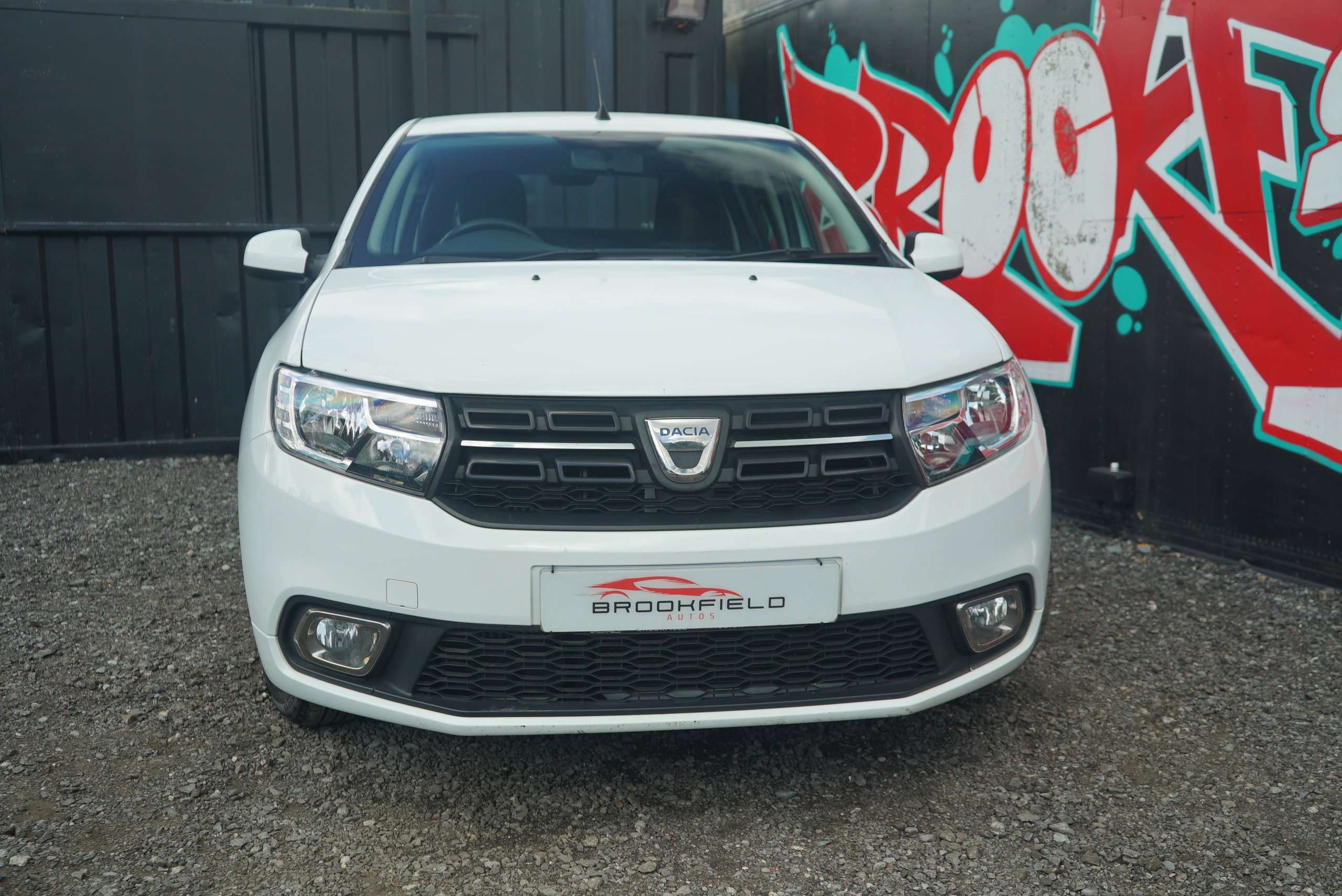 A 2018 DACIA SANDERO 0.9 TCe Laureate Hatchback 5dr Petrol Manual Euro 6 (s/s) (90 ps) A 2018 DACIA SANDERO 0.9 TCe Laureate Hatchback 5dr Petrol Manual Euro 6 (s/s) (90 ps)
