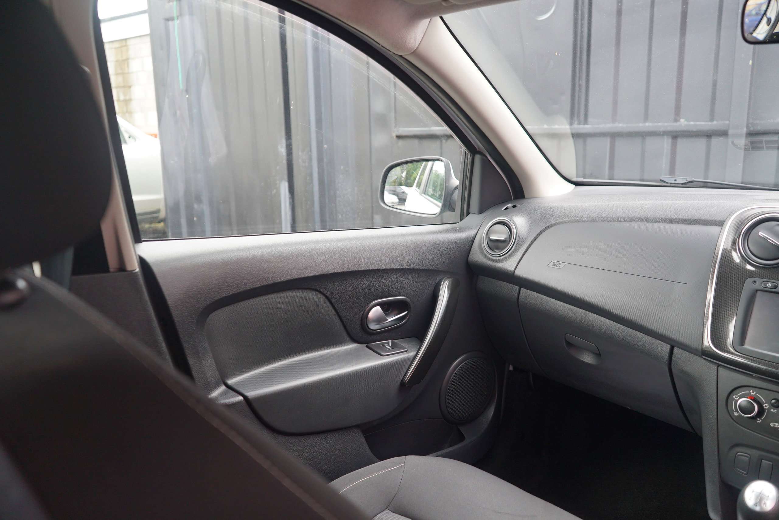 2018 DACIA SANDERO 2018 DACIA SANDERO