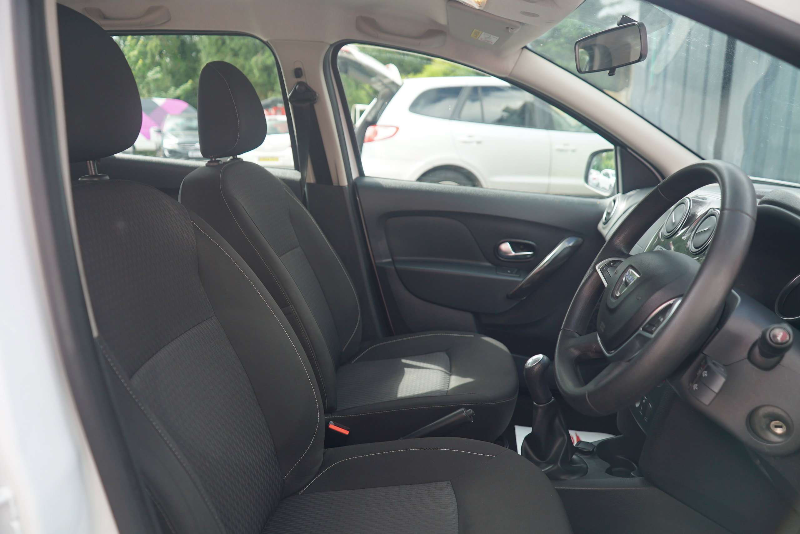 2018 DACIA SANDERO 2018 DACIA SANDERO