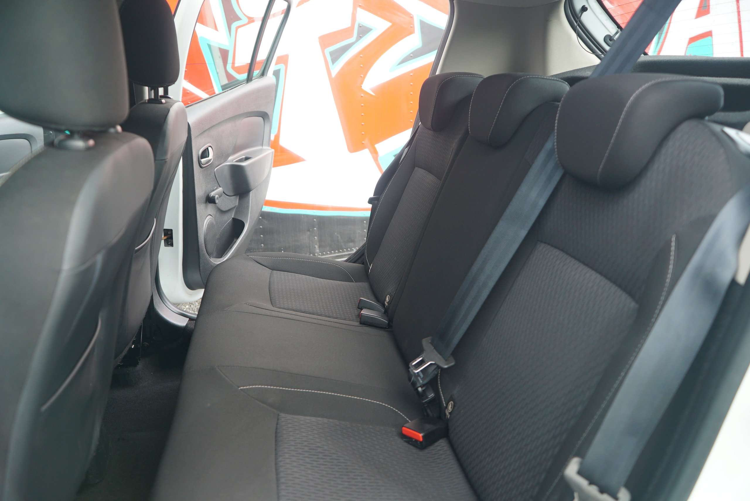 2018 DACIA SANDERO 2018 DACIA SANDERO