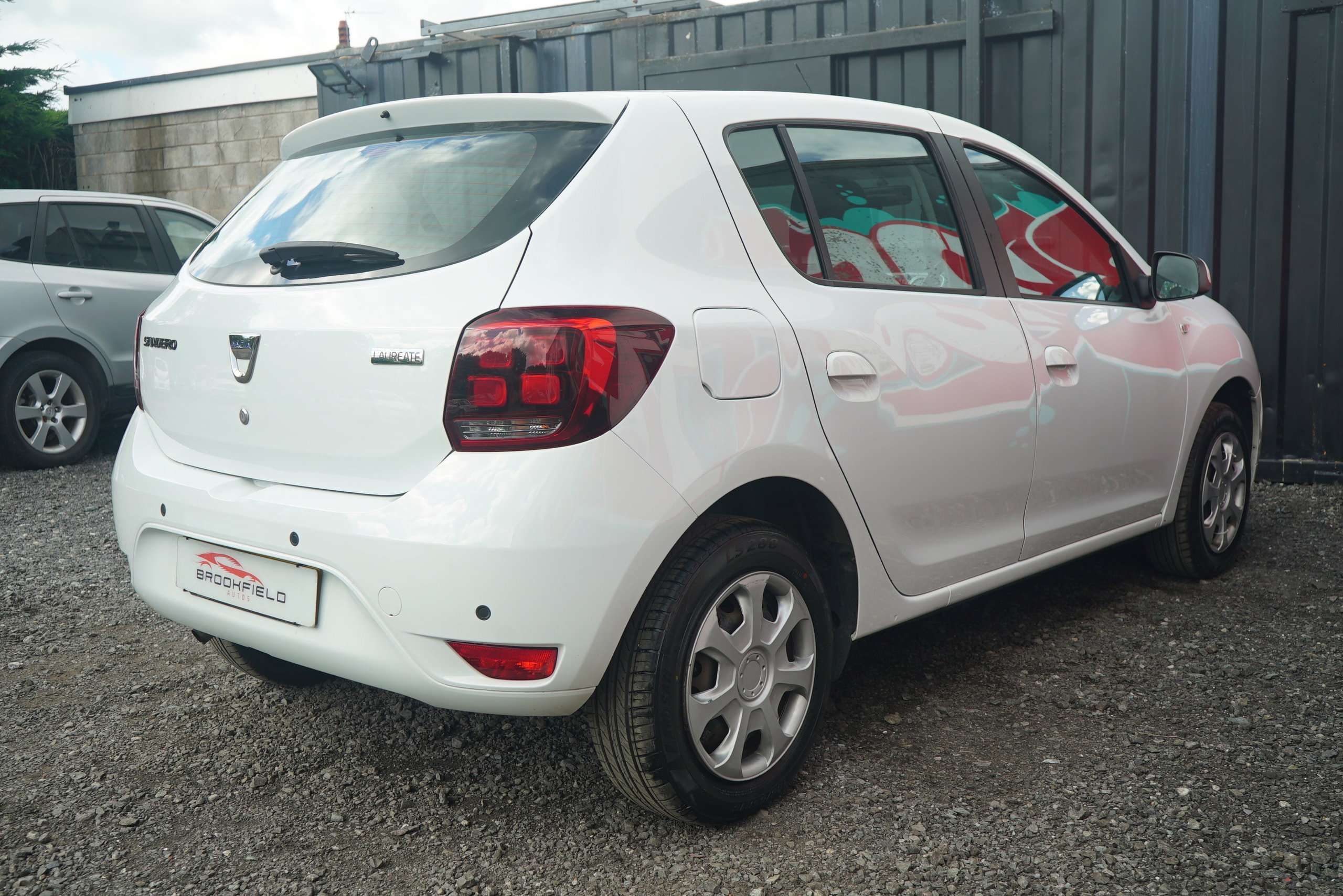 2018 DACIA SANDERO 2018 DACIA SANDERO