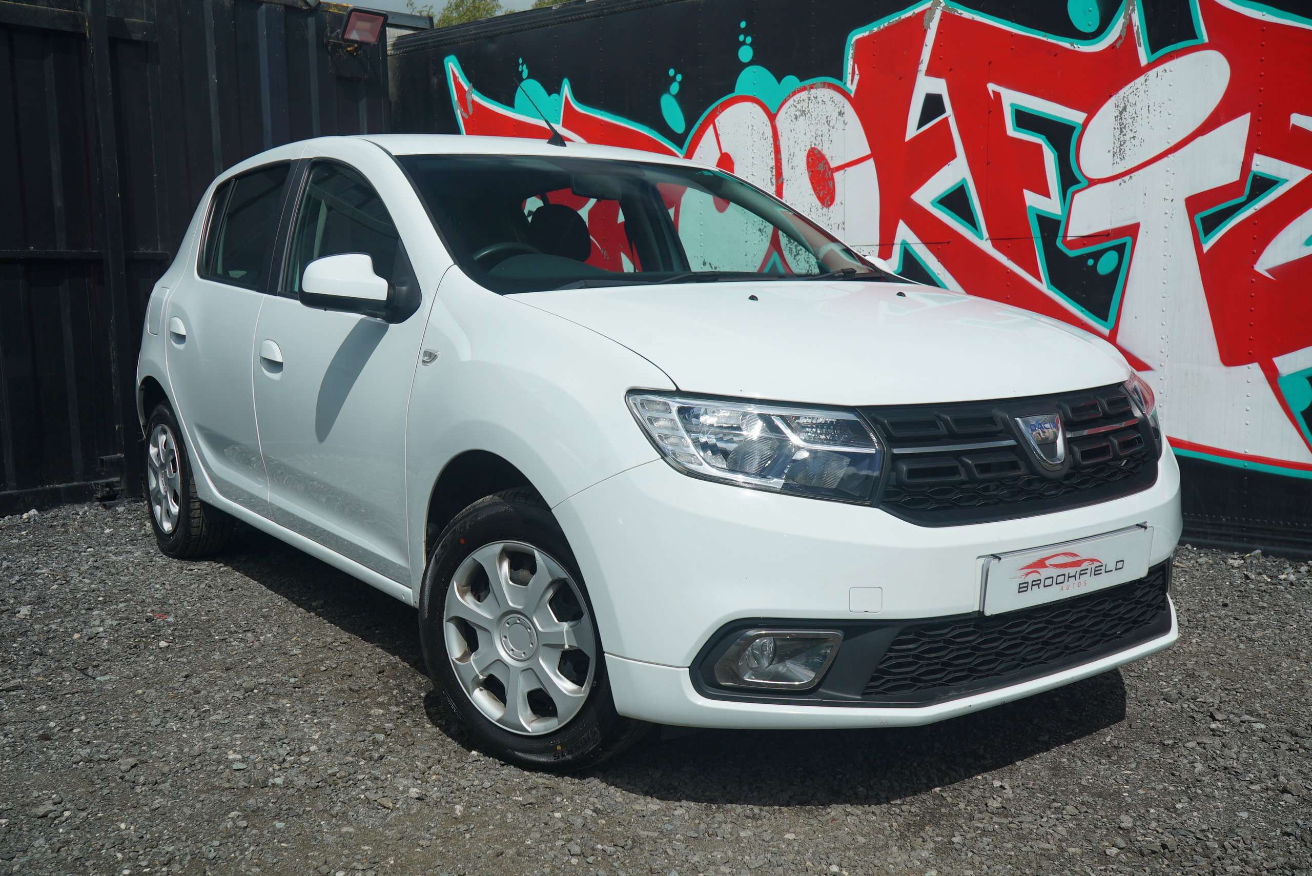 2018 DACIA SANDERO 2018 DACIA SANDERO