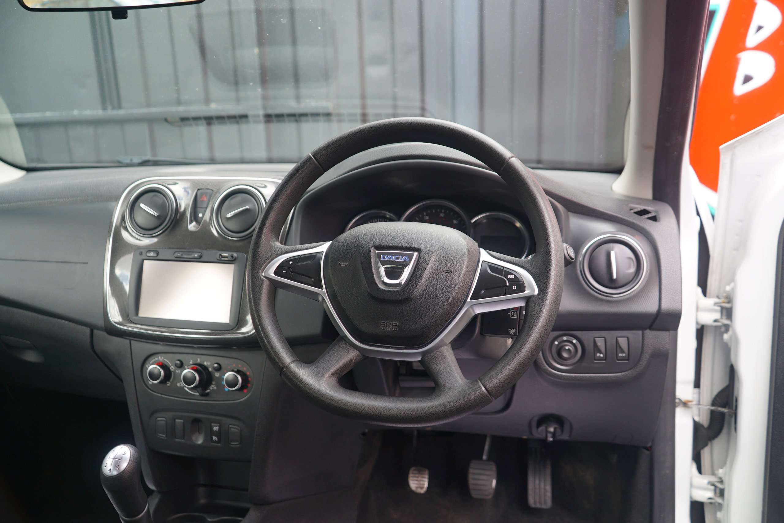 2018 DACIA SANDERO 2018 DACIA SANDERO