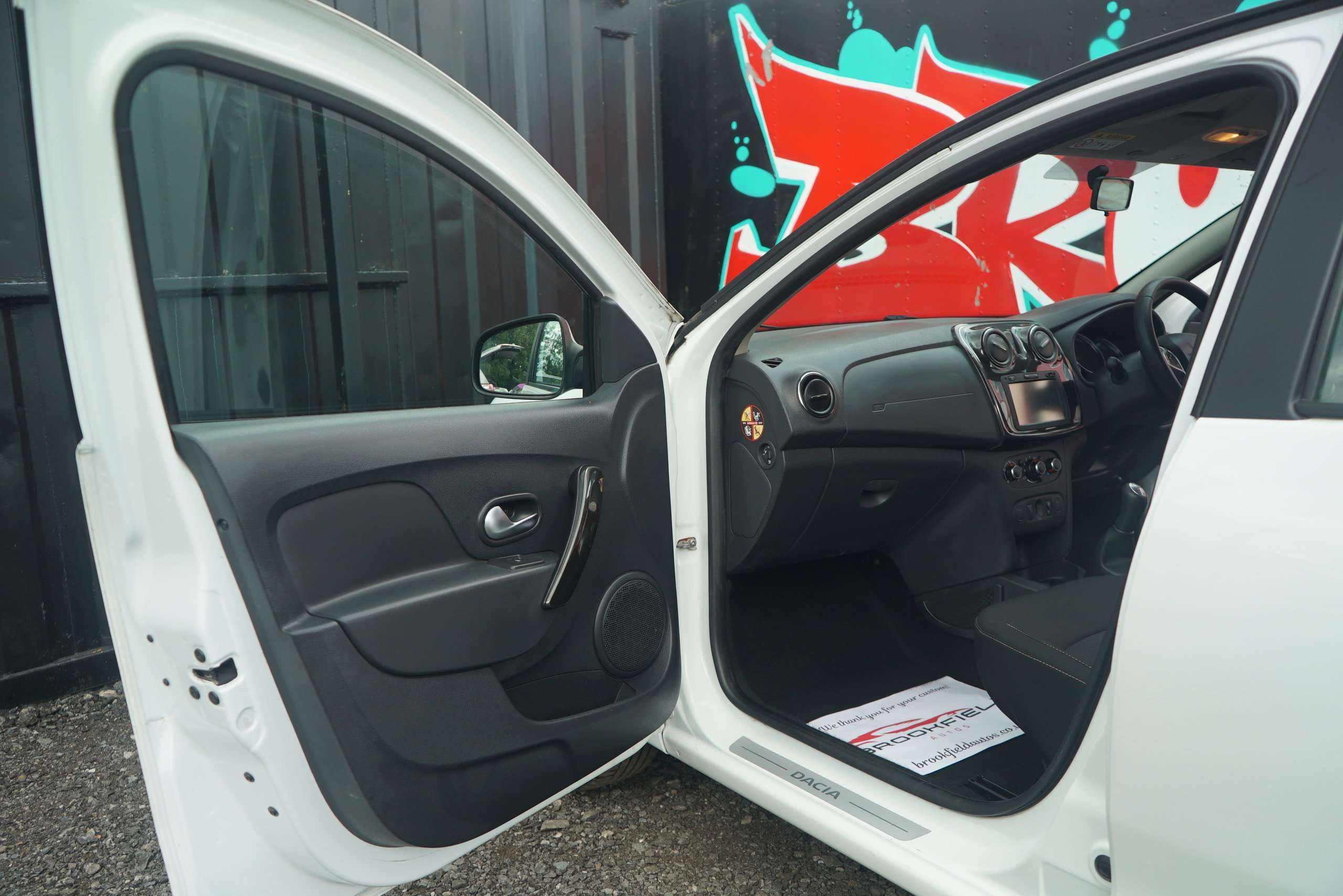 2018 DACIA SANDERO 2018 DACIA SANDERO