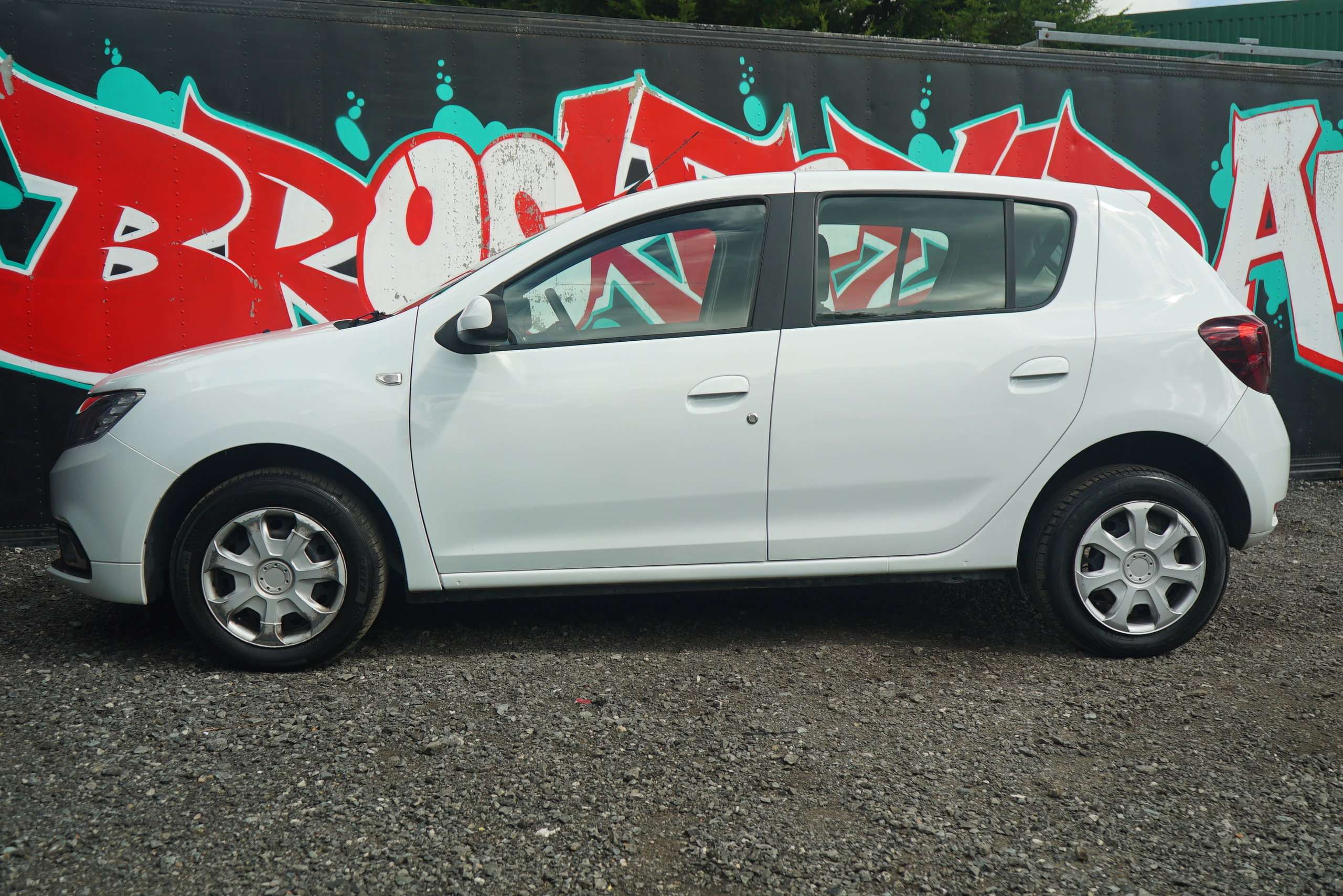 2018 DACIA SANDERO 2018 DACIA SANDERO