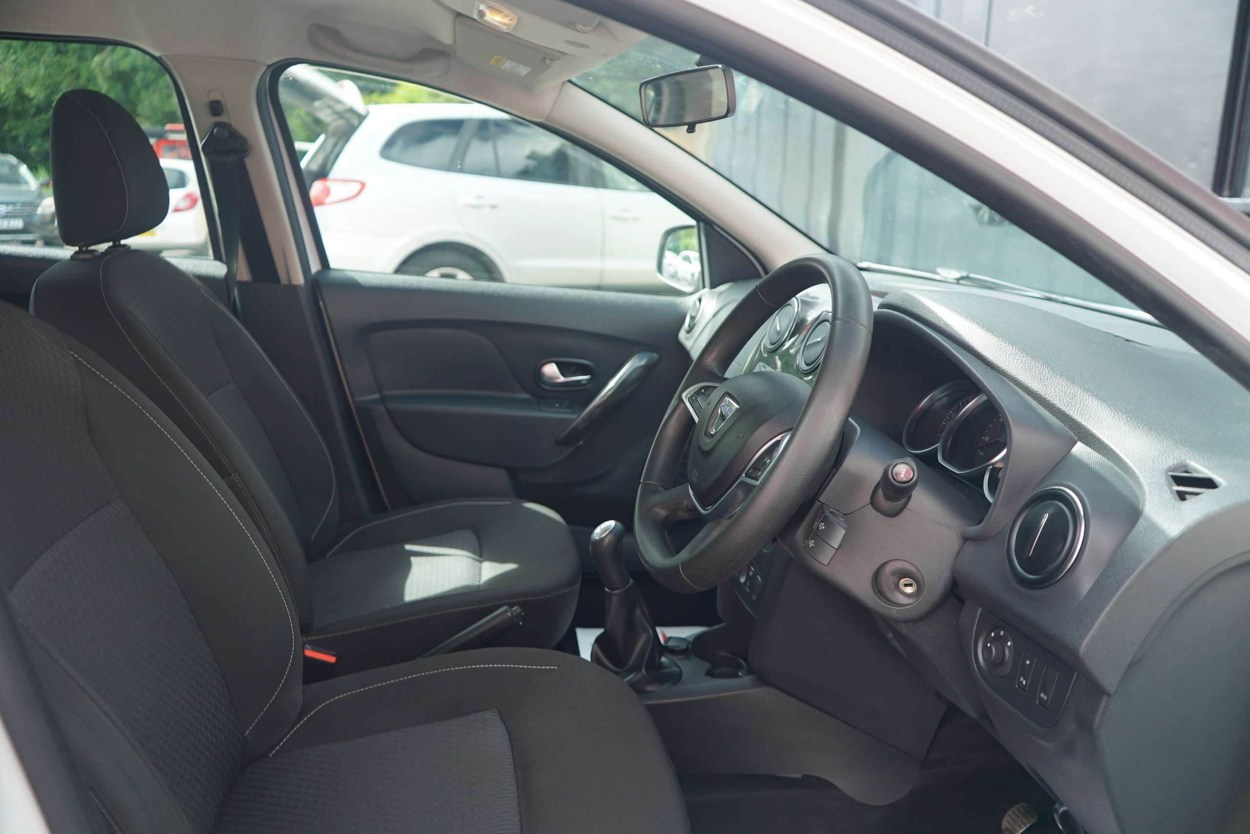 2018 DACIA SANDERO 2018 DACIA SANDERO