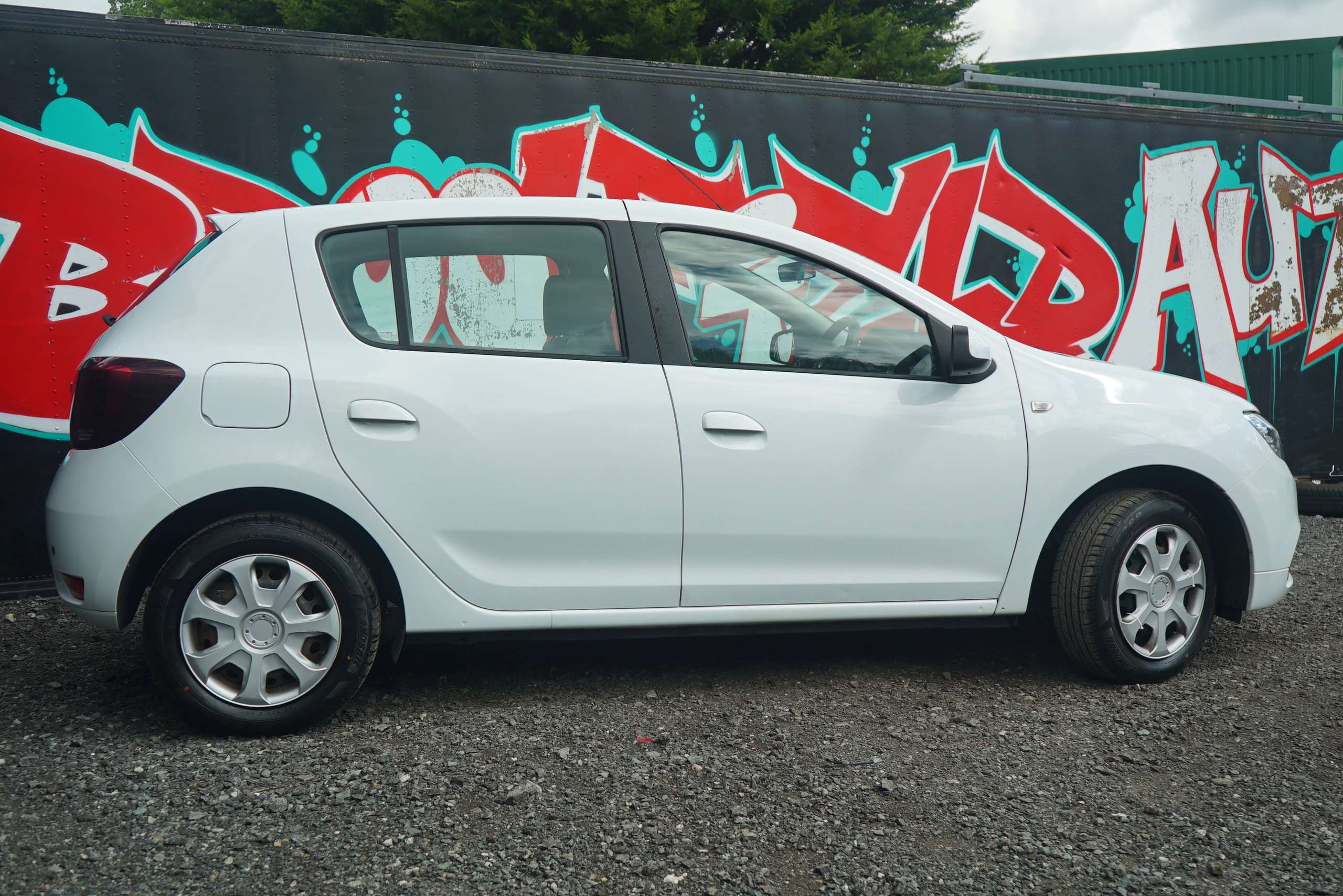 2018 DACIA SANDERO 2018 DACIA SANDERO