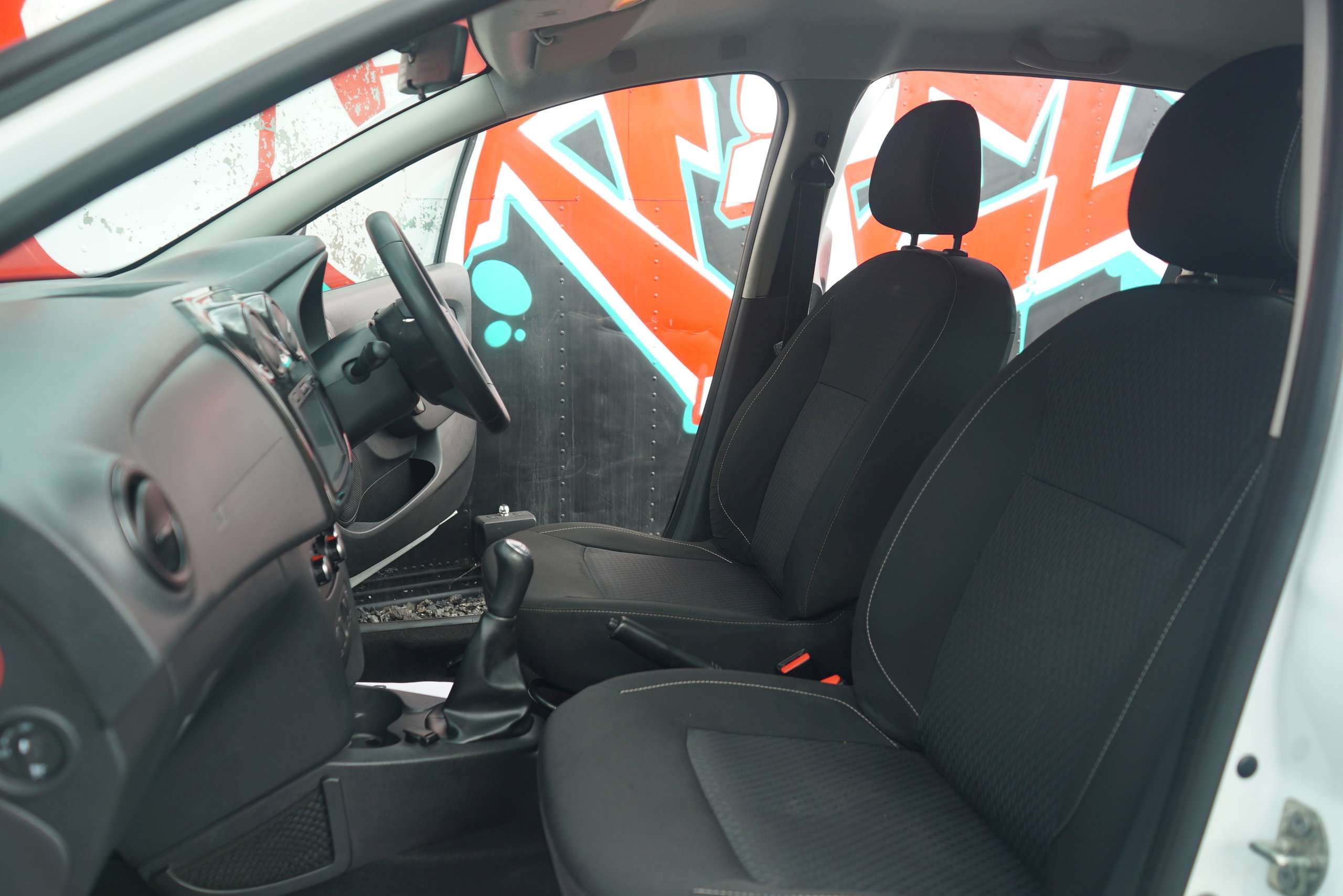 2018 DACIA SANDERO 2018 DACIA SANDERO
