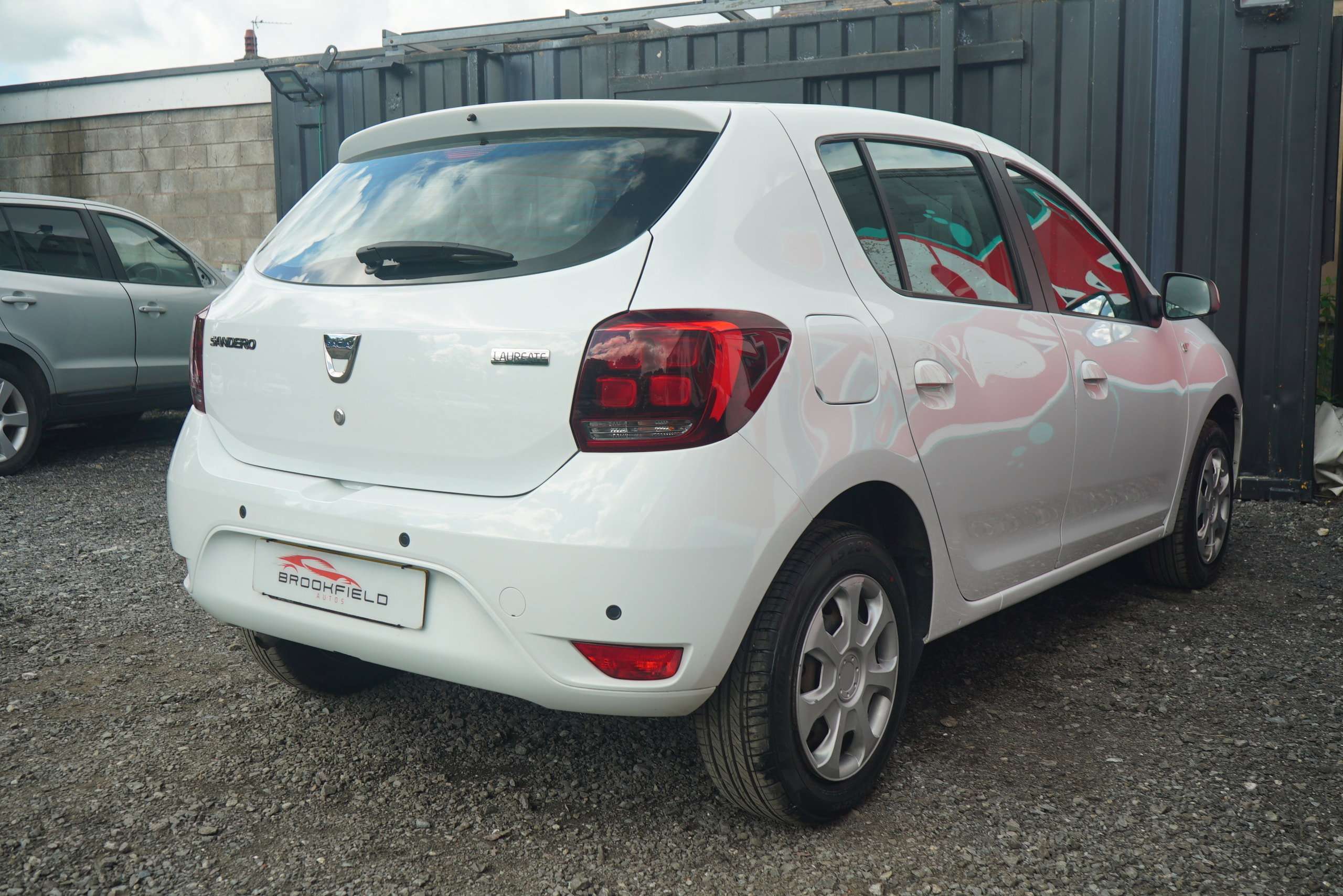 2018 DACIA SANDERO 2018 DACIA SANDERO