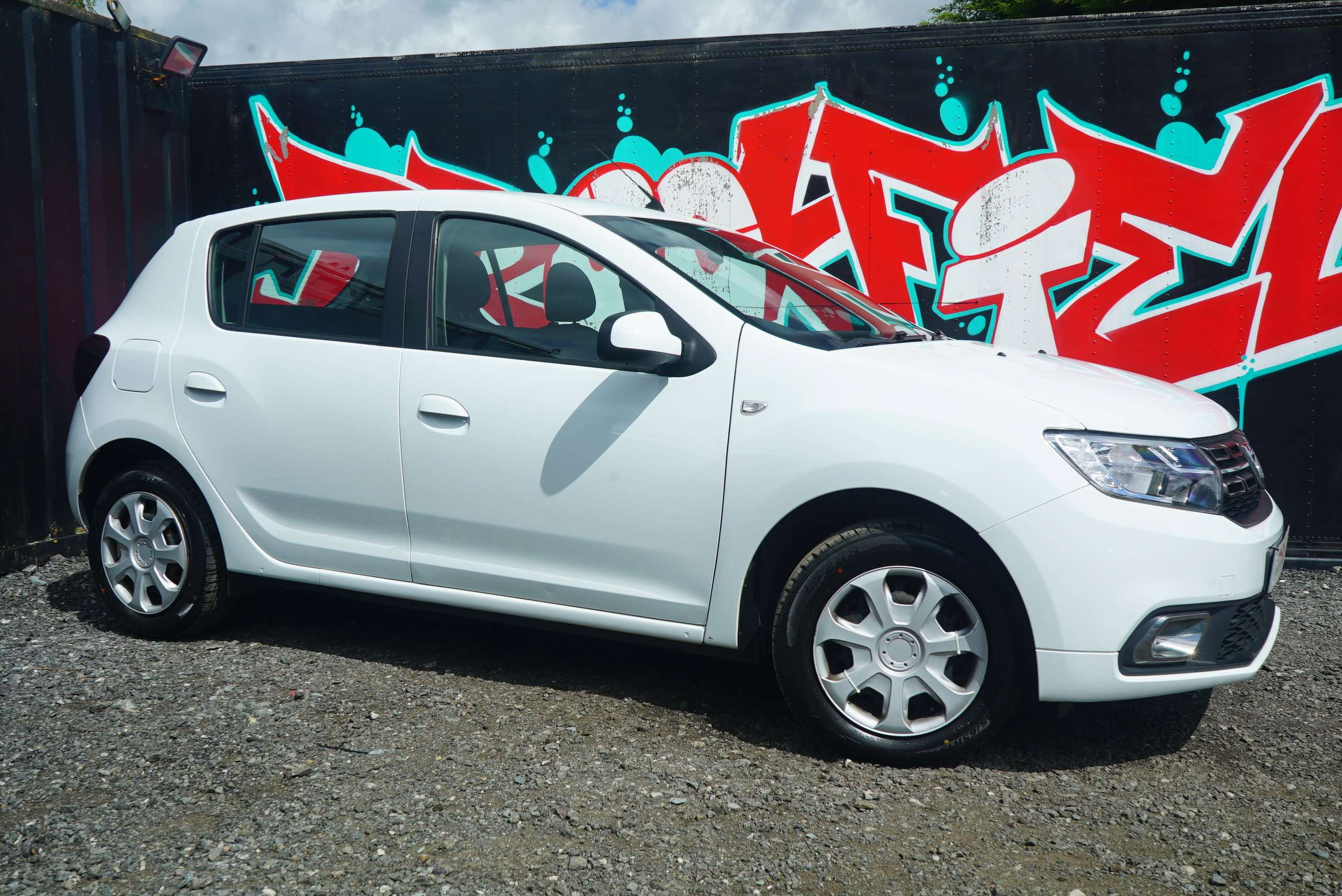 2018 DACIA SANDERO 2018 DACIA SANDERO