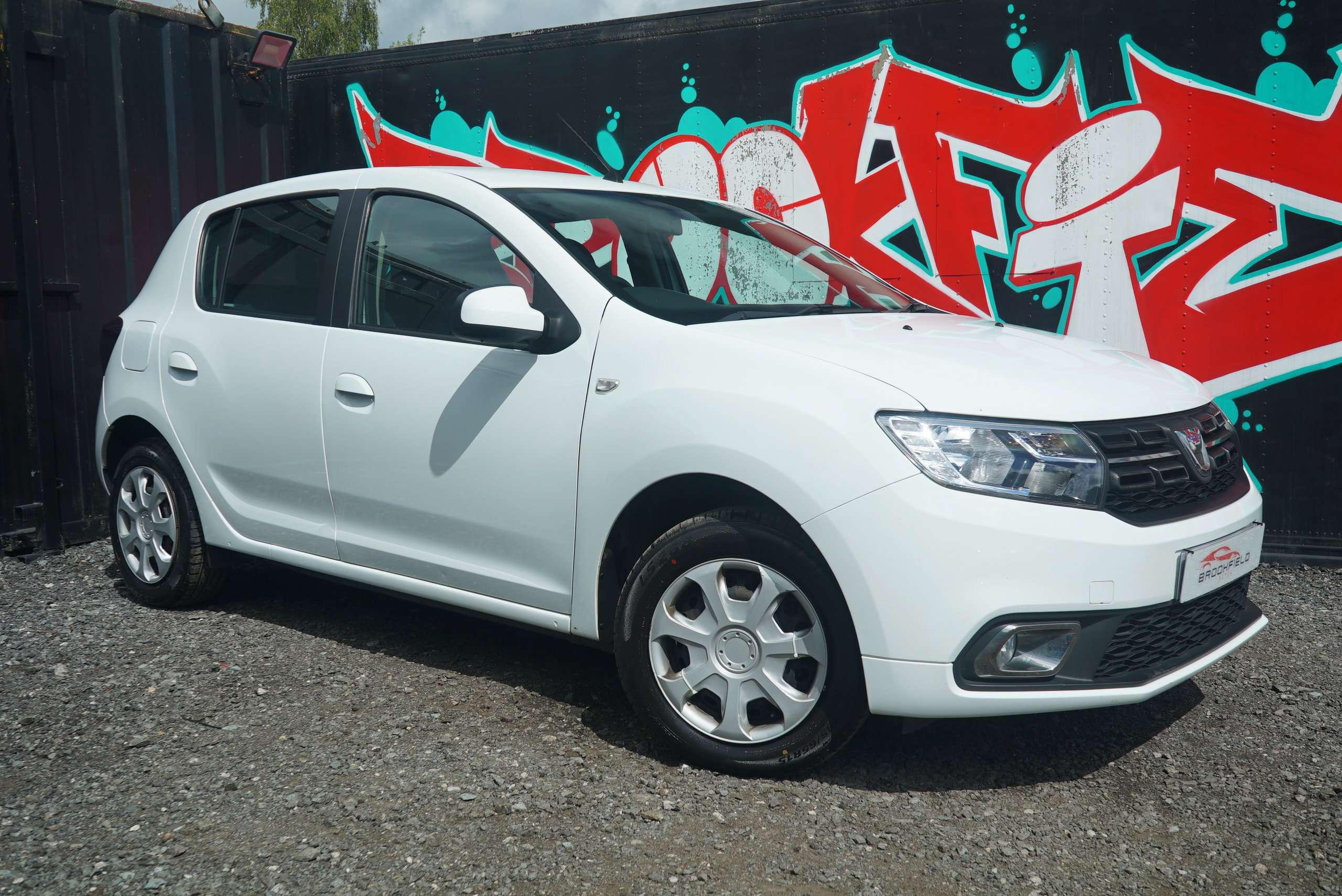 2018 DACIA SANDERO 2018 DACIA SANDERO