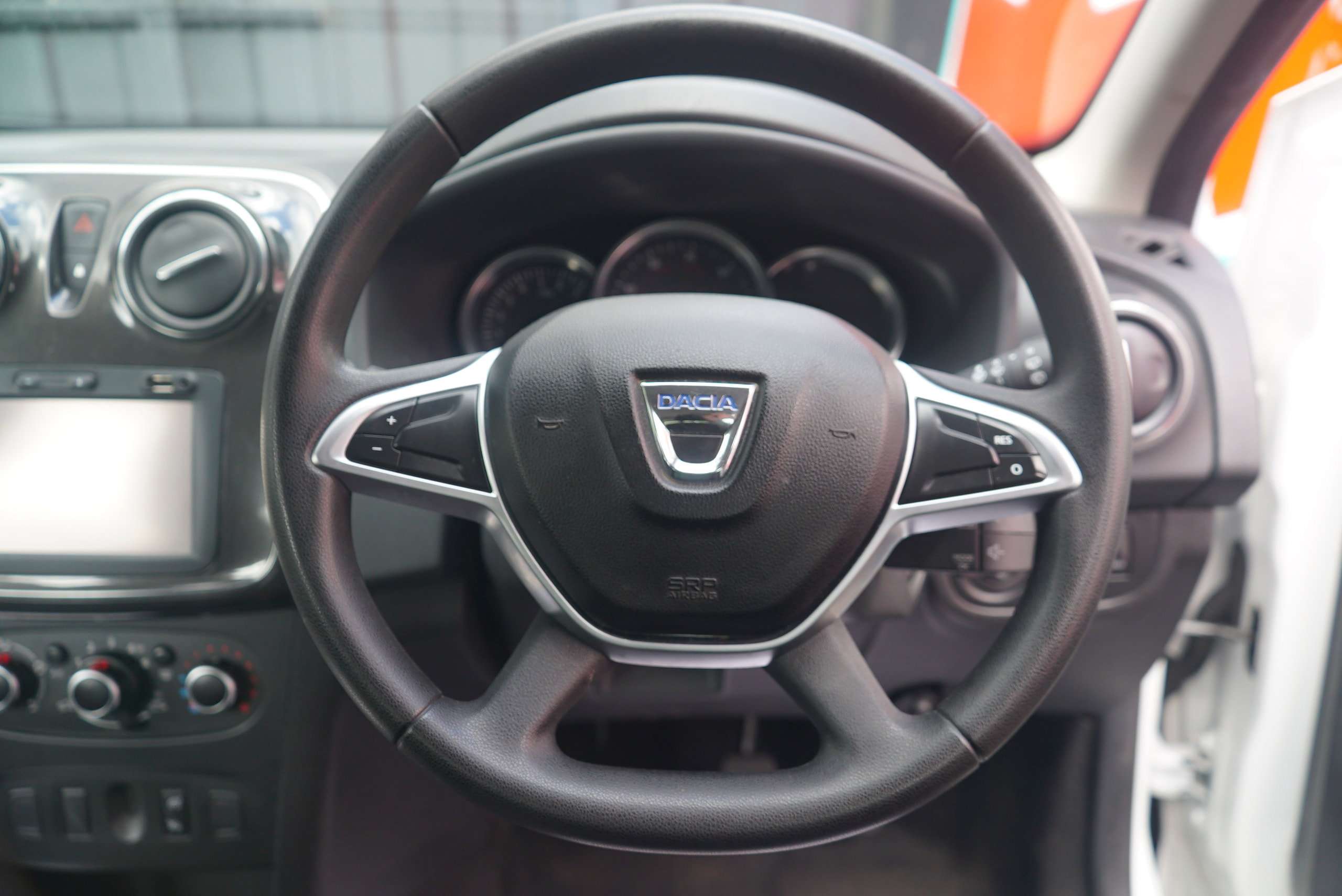 2018 DACIA SANDERO 2018 DACIA SANDERO