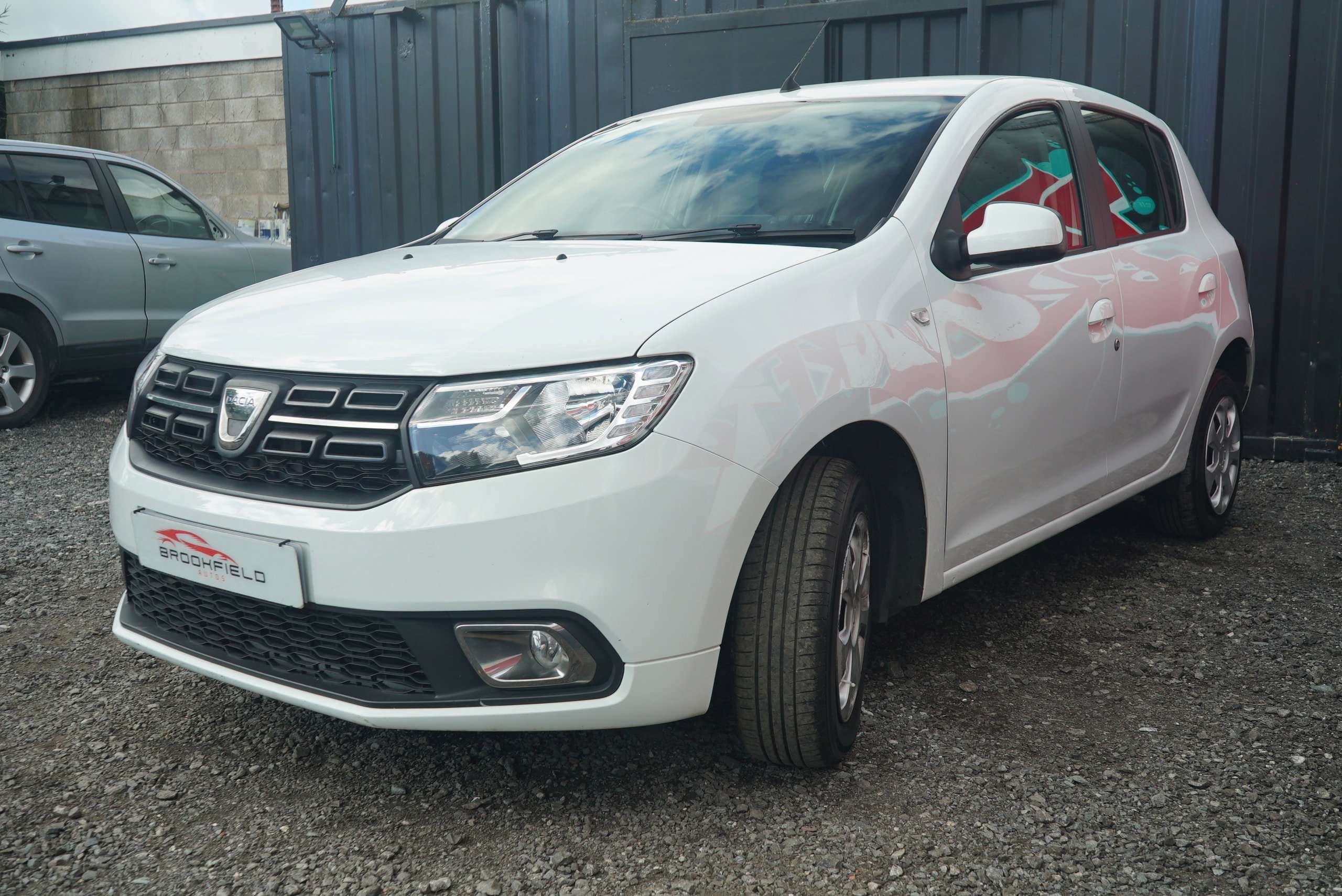 2018 DACIA SANDERO 2018 DACIA SANDERO