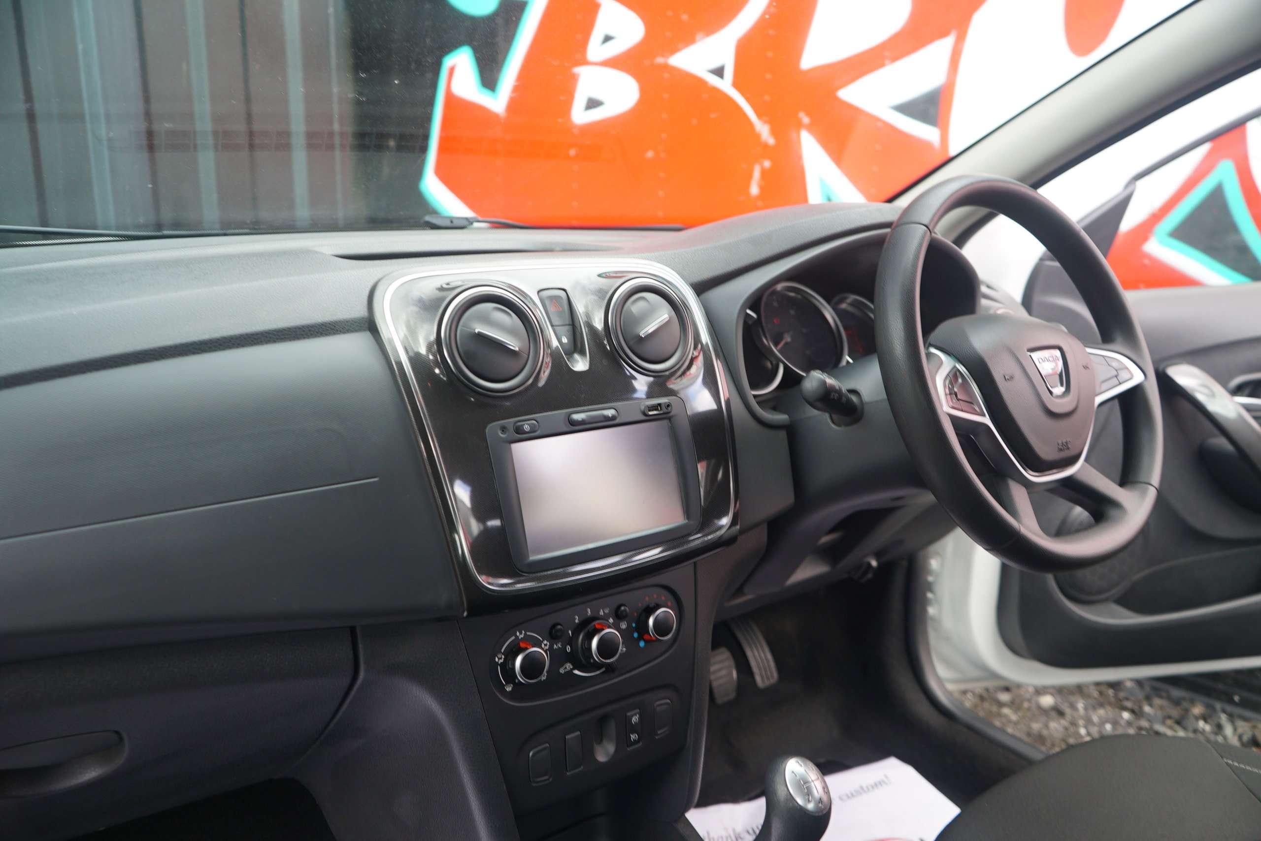 2018 DACIA SANDERO 2018 DACIA SANDERO