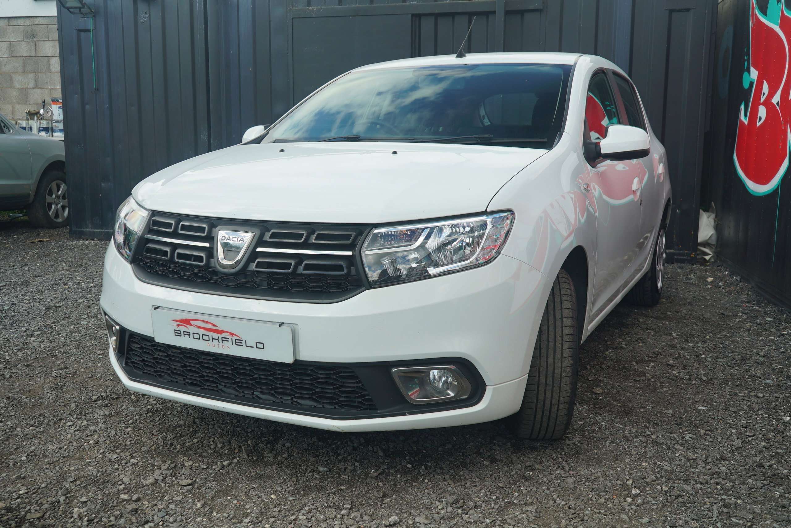 2018 DACIA SANDERO 2018 DACIA SANDERO