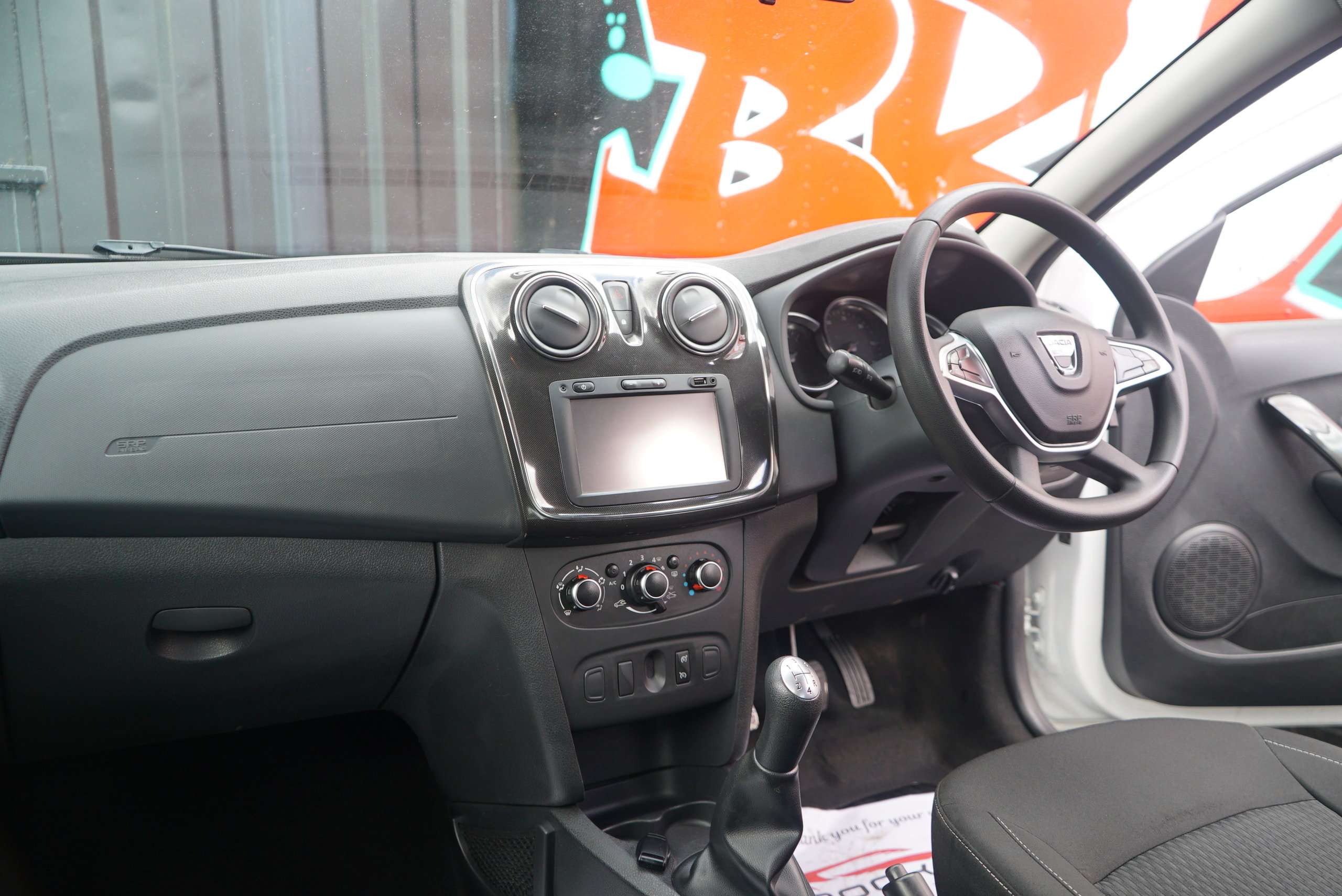2018 DACIA SANDERO 2018 DACIA SANDERO