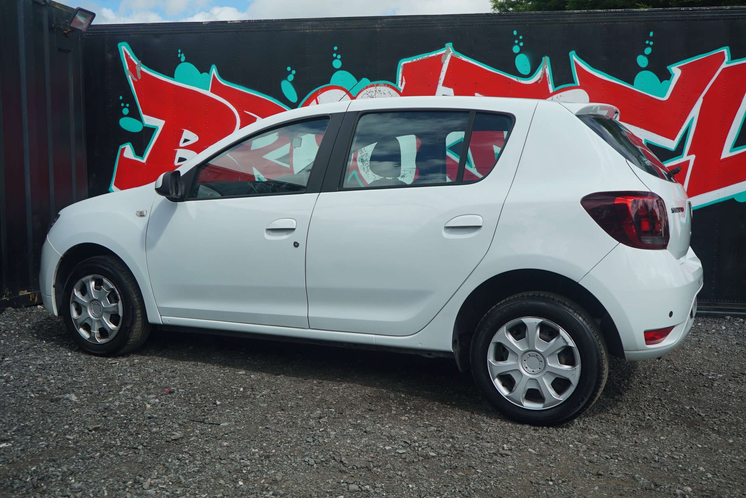 2018 DACIA SANDERO 2018 DACIA SANDERO
