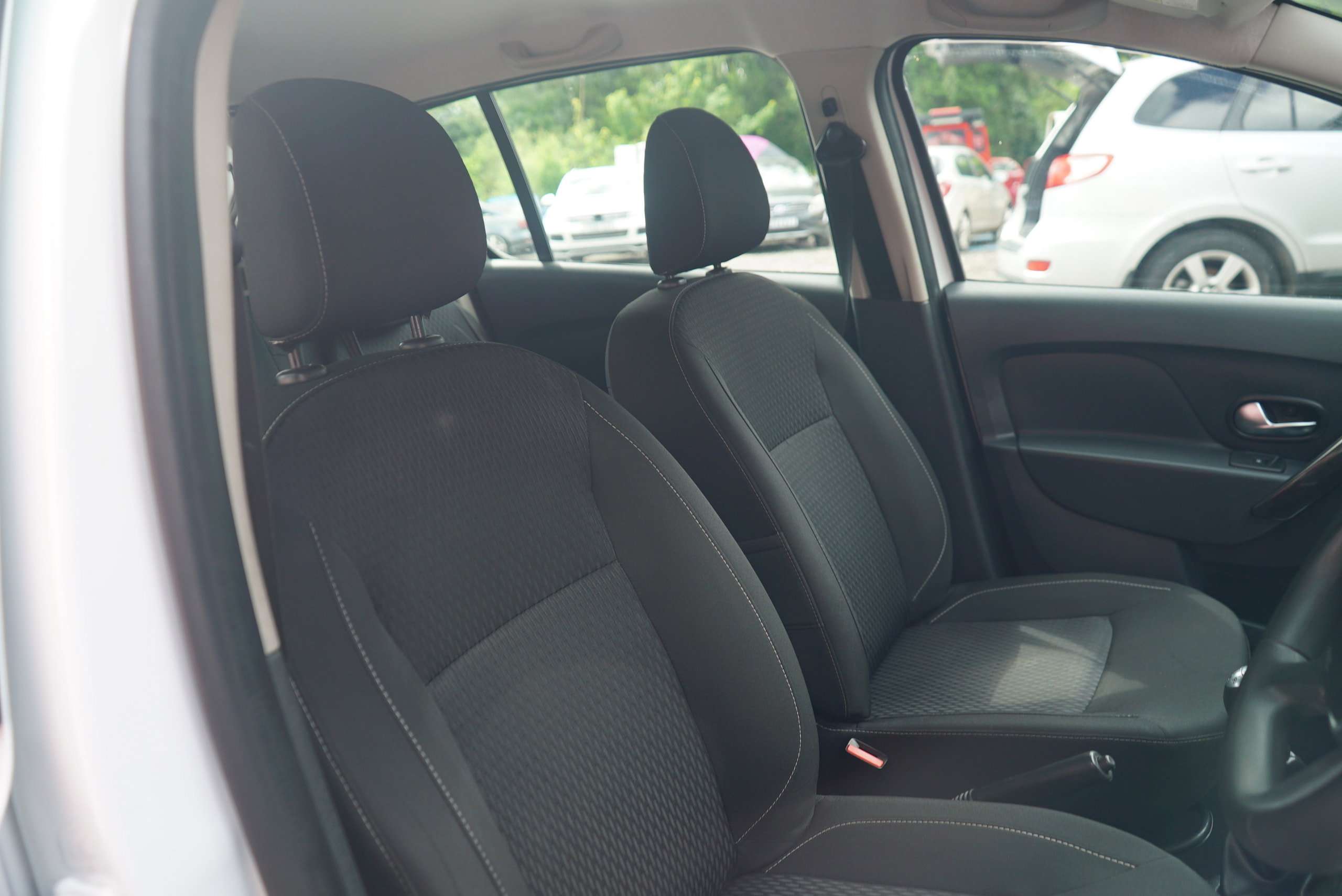 2018 DACIA SANDERO 2018 DACIA SANDERO