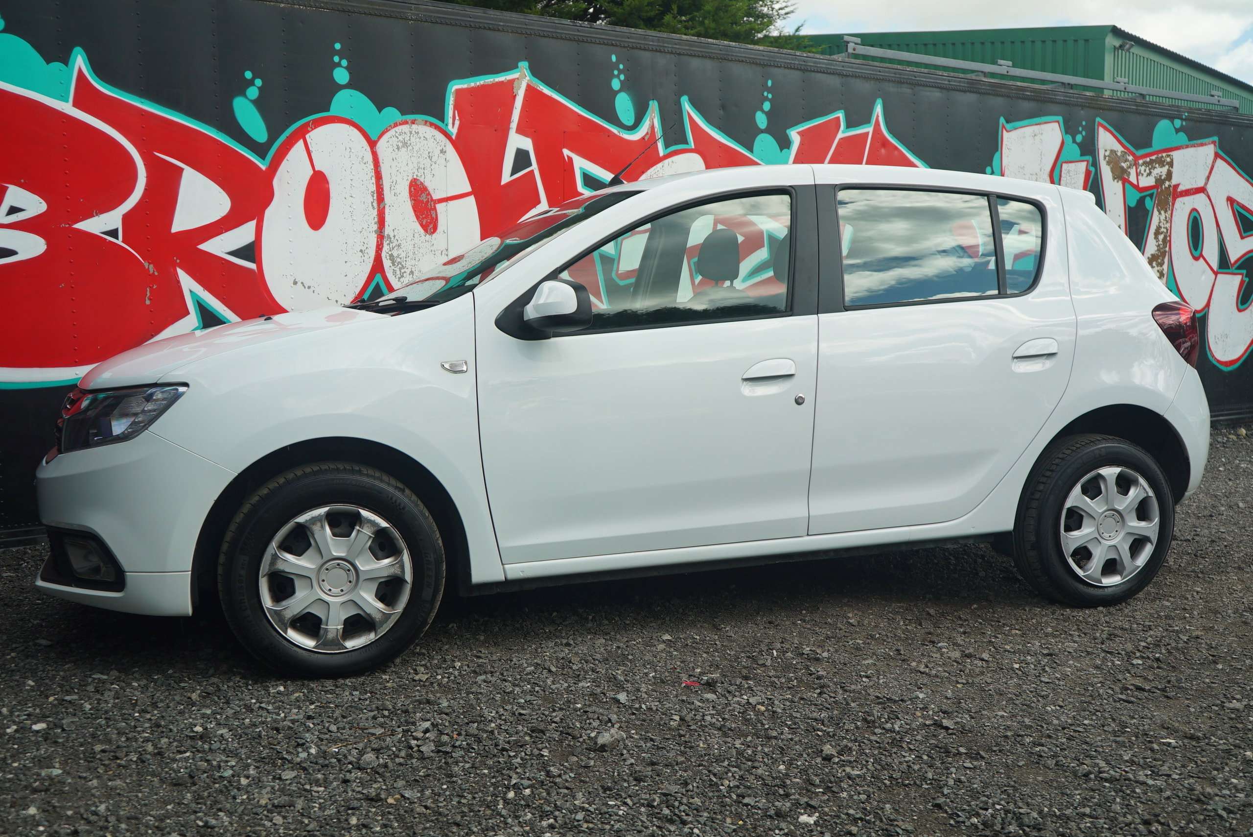 2018 DACIA SANDERO 2018 DACIA SANDERO