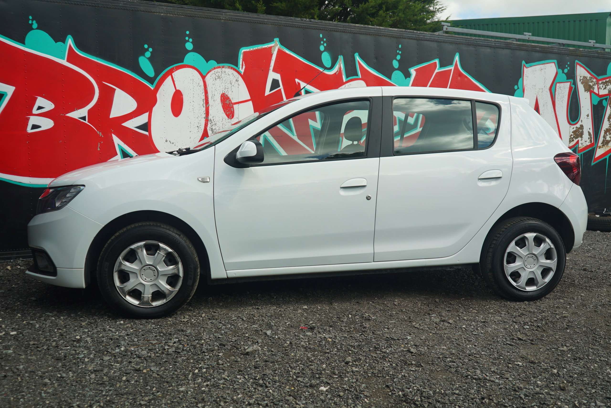 2018 DACIA SANDERO 2018 DACIA SANDERO