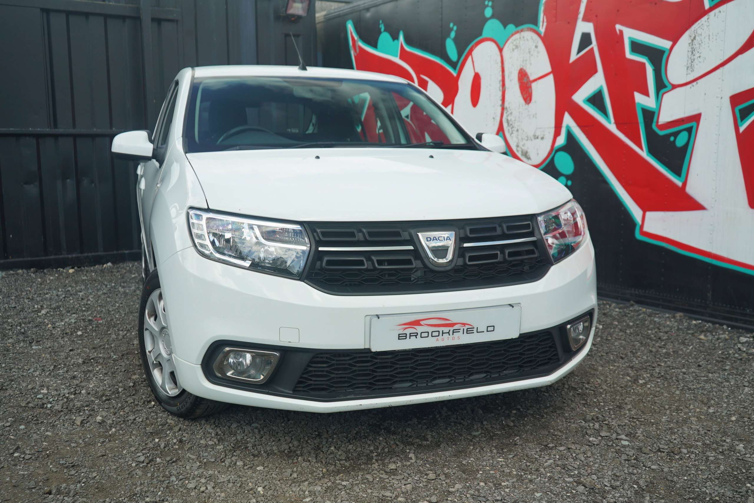 A 2018 DACIA SANDERO 0.9 TCe Laureate Hatchback 5dr Petrol Manual Euro 6 (s/s) (90 ps) A 2018 DACIA SANDERO 0.9 TCe Laureate Hatchback 5dr Petrol Manual Euro 6 (s/s) (90 ps)