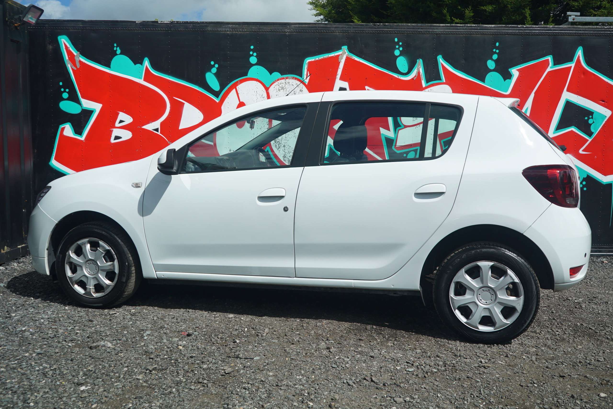 2018 DACIA SANDERO 2018 DACIA SANDERO