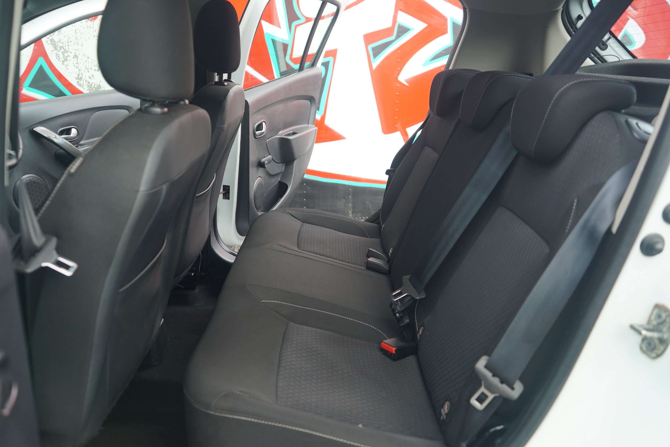 2018 DACIA SANDERO 2018 DACIA SANDERO