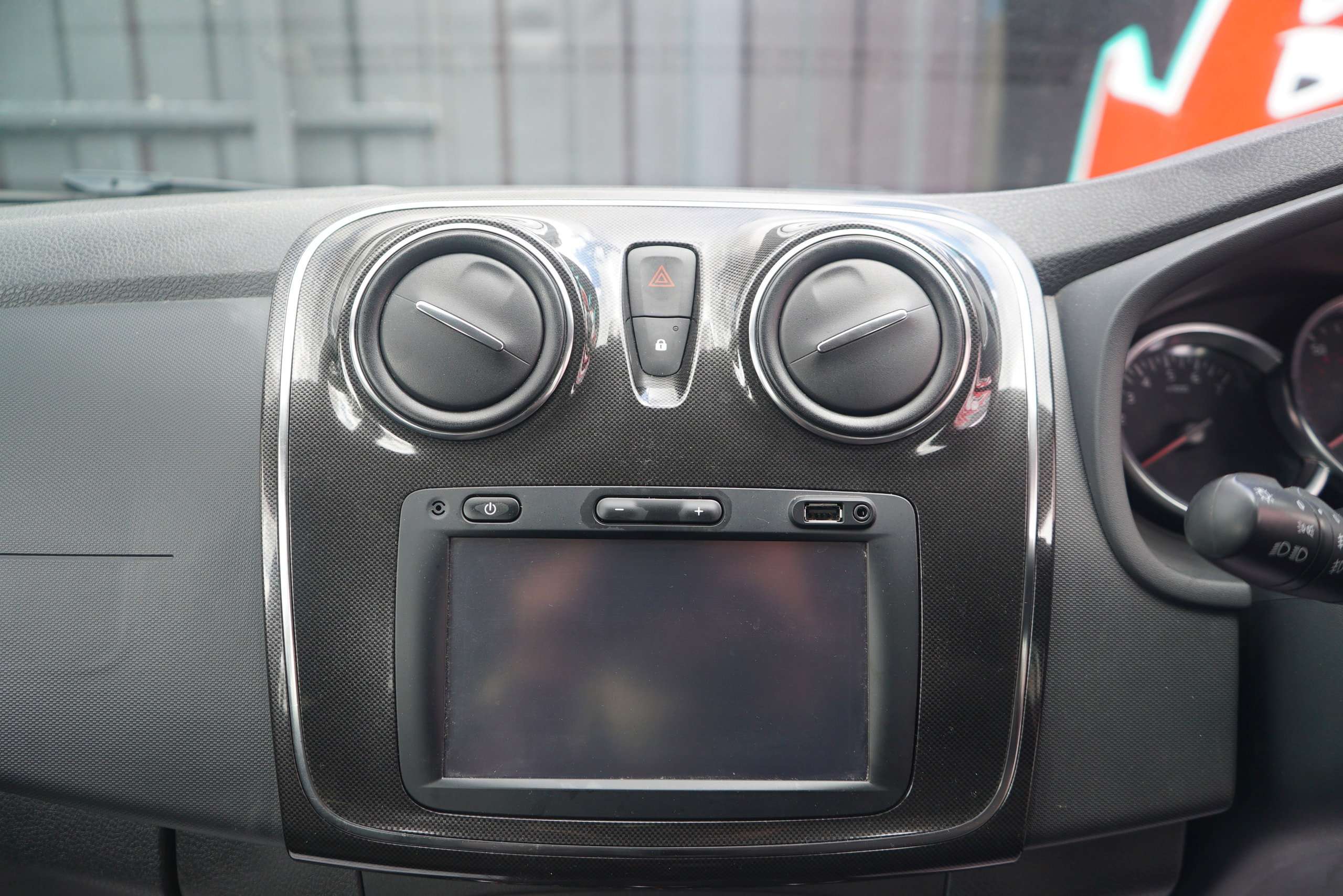2018 DACIA SANDERO 2018 DACIA SANDERO