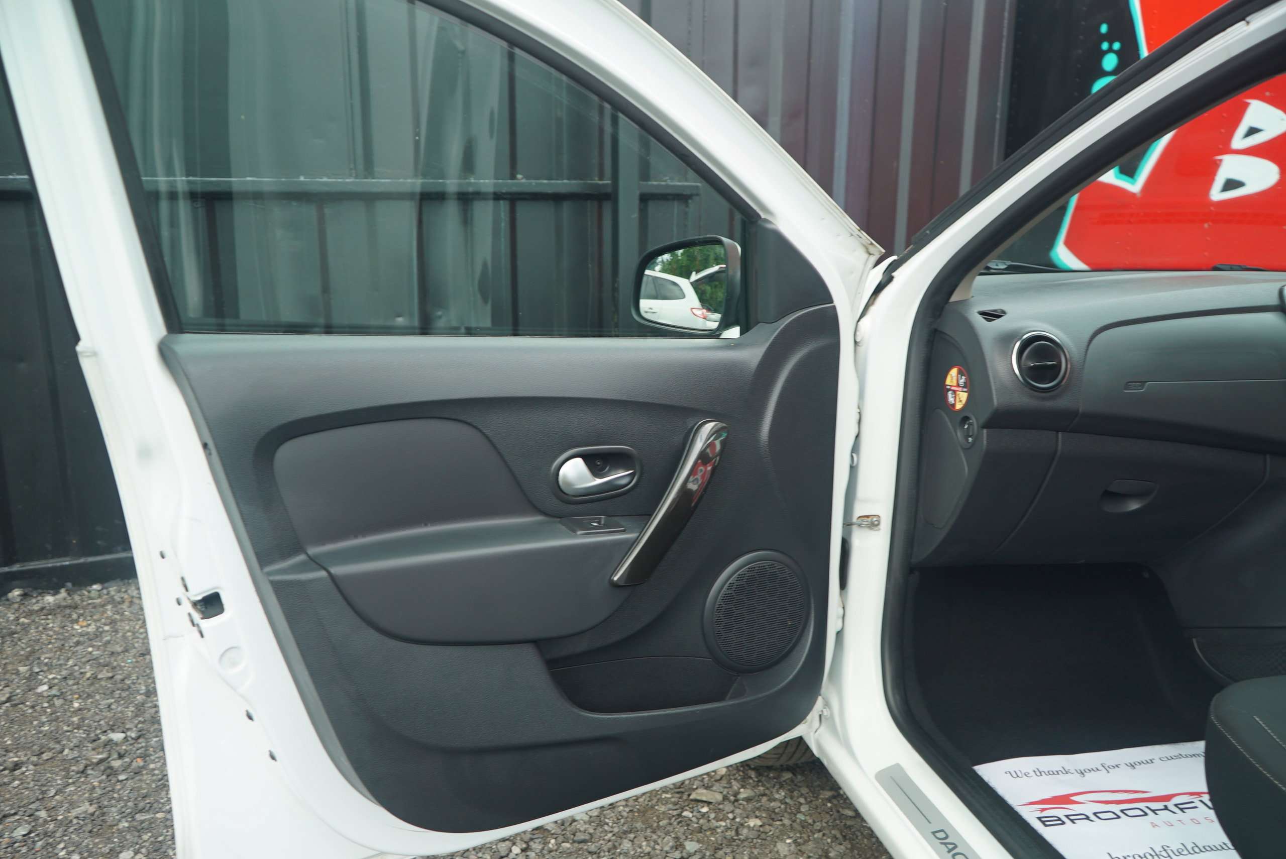 2018 DACIA SANDERO 2018 DACIA SANDERO