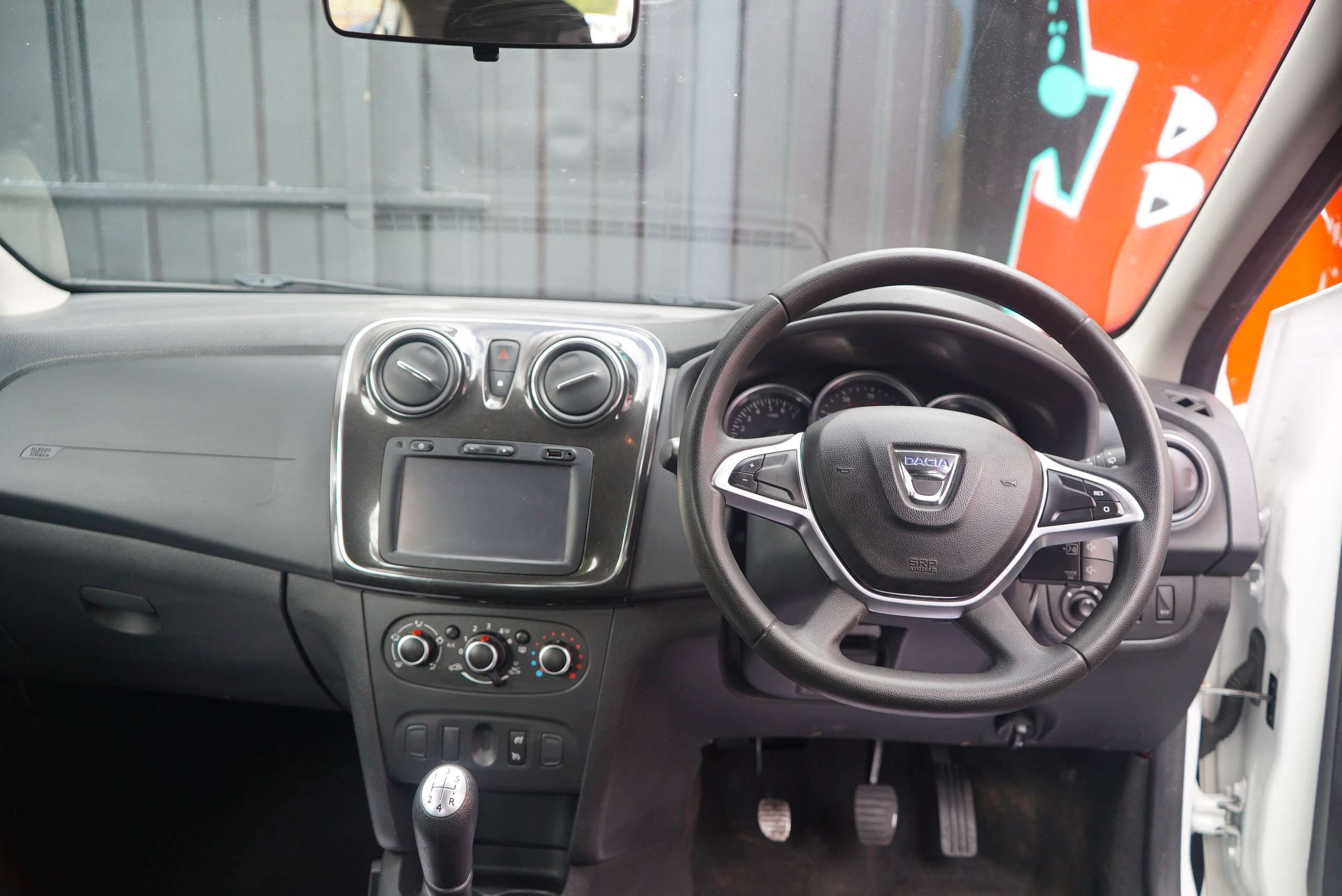 2018 DACIA SANDERO 2018 DACIA SANDERO