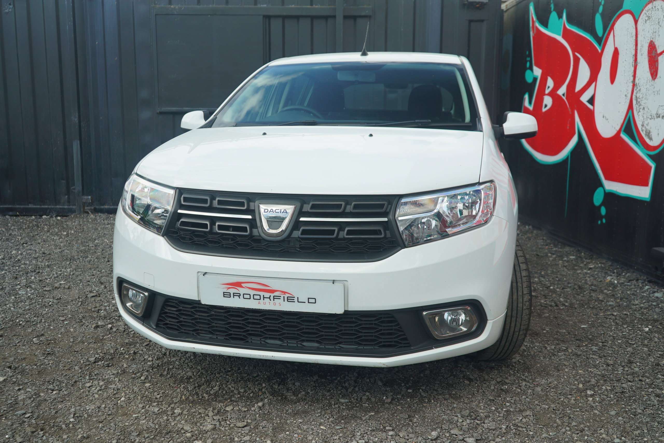 2018 DACIA SANDERO 2018 DACIA SANDERO