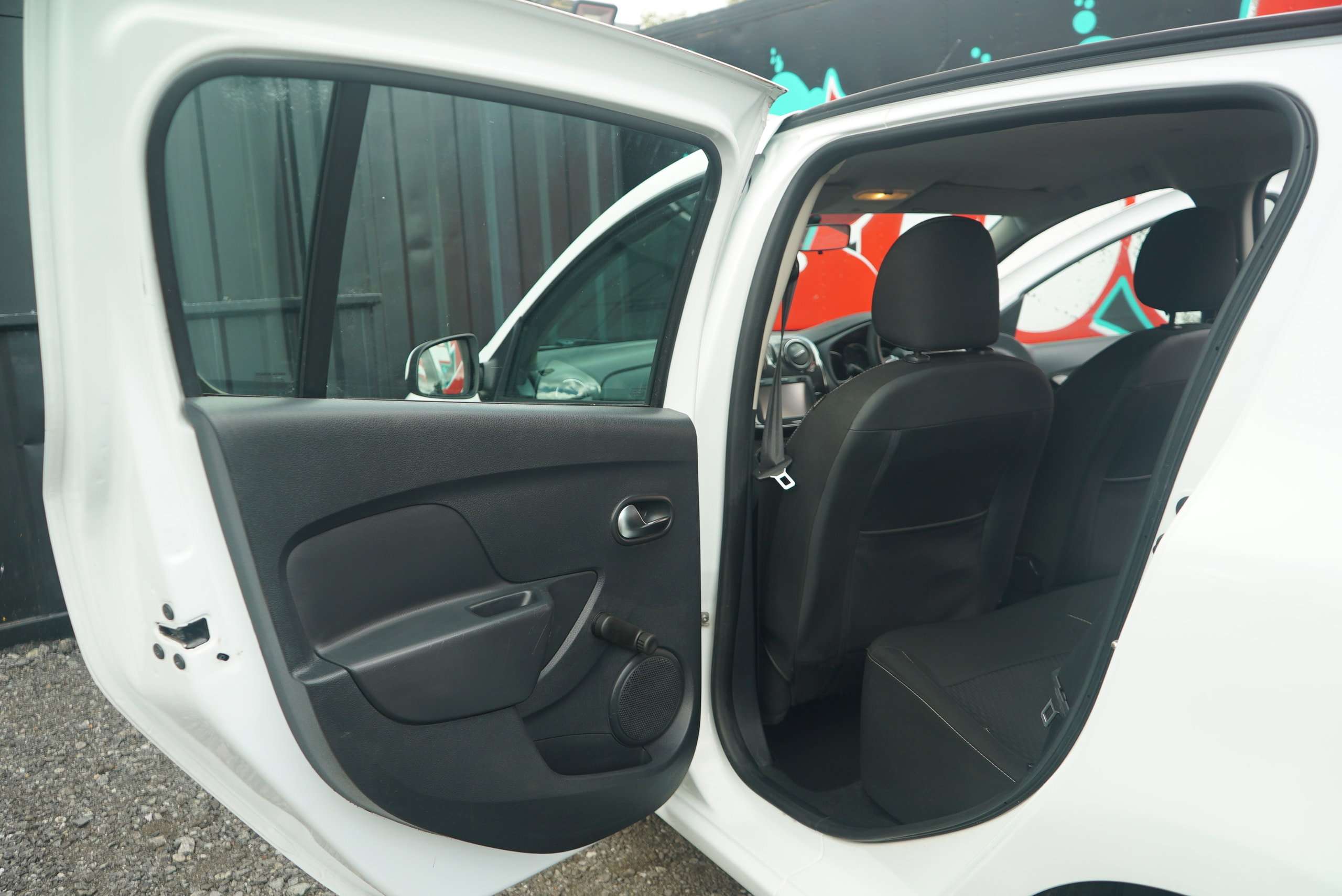 2018 DACIA SANDERO 2018 DACIA SANDERO