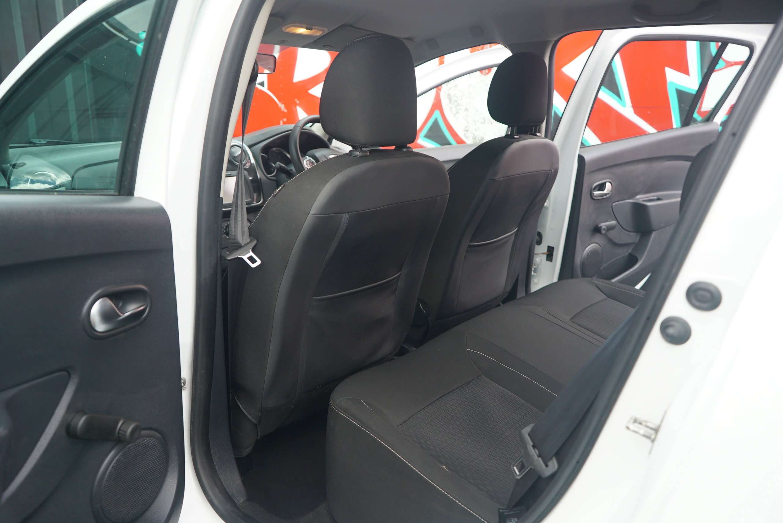 2018 DACIA SANDERO 2018 DACIA SANDERO