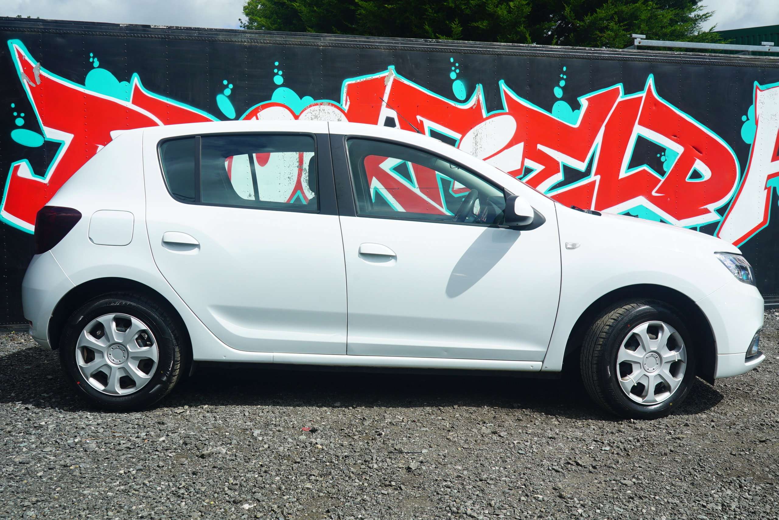 2018 DACIA SANDERO 2018 DACIA SANDERO