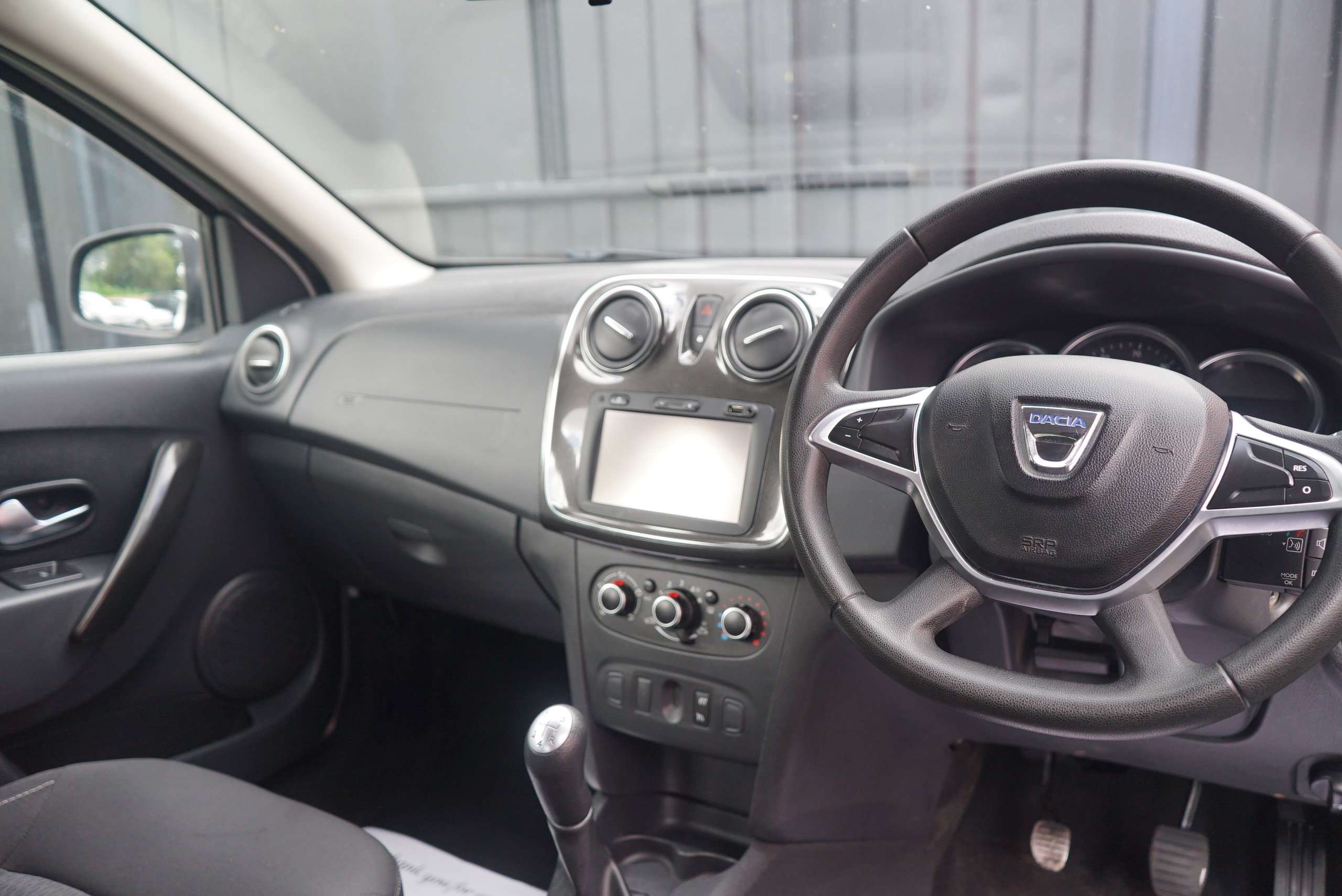2018 DACIA SANDERO 2018 DACIA SANDERO